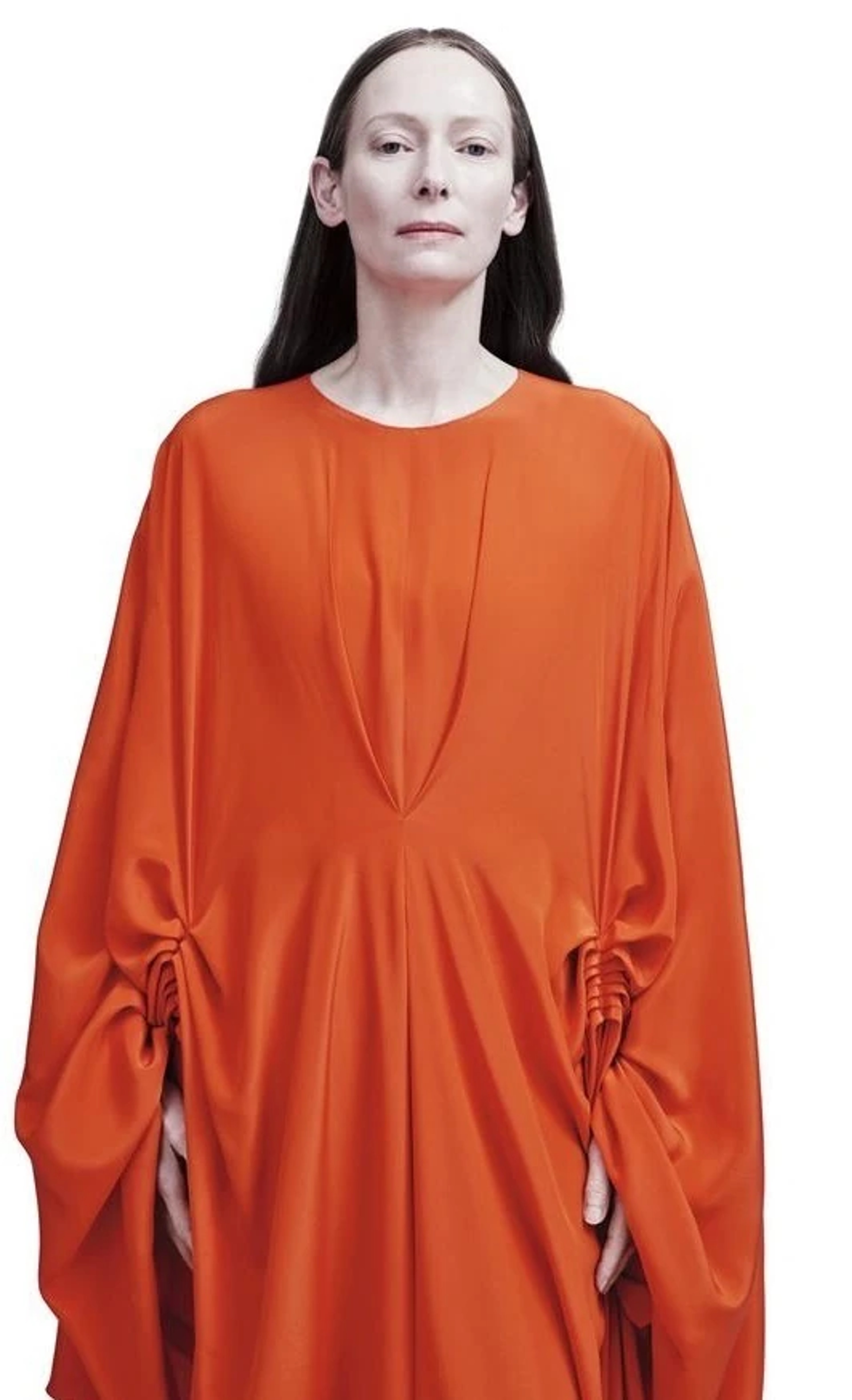 A picture of Madame Blanc