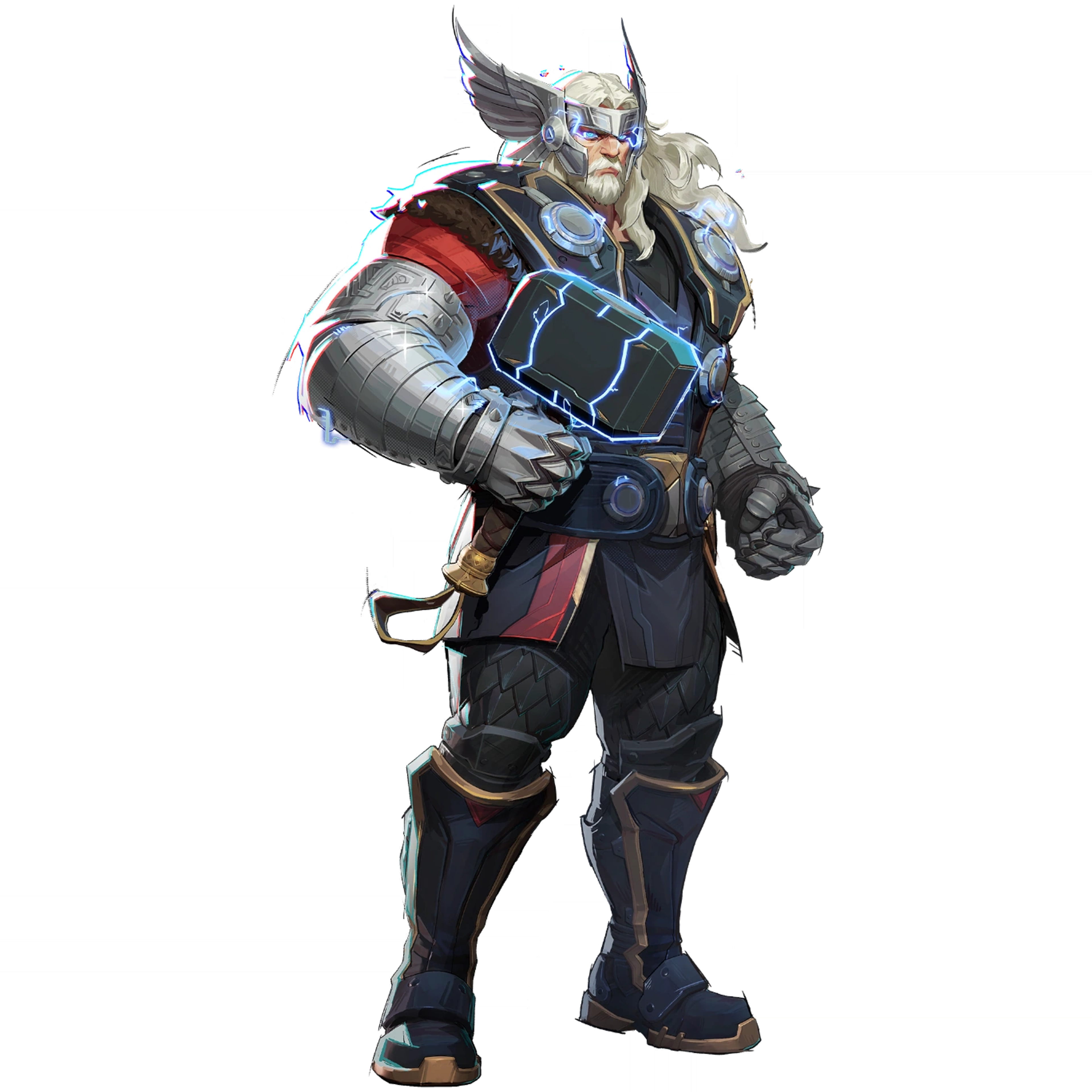 Thor, God of Thunder from Marvel Universe