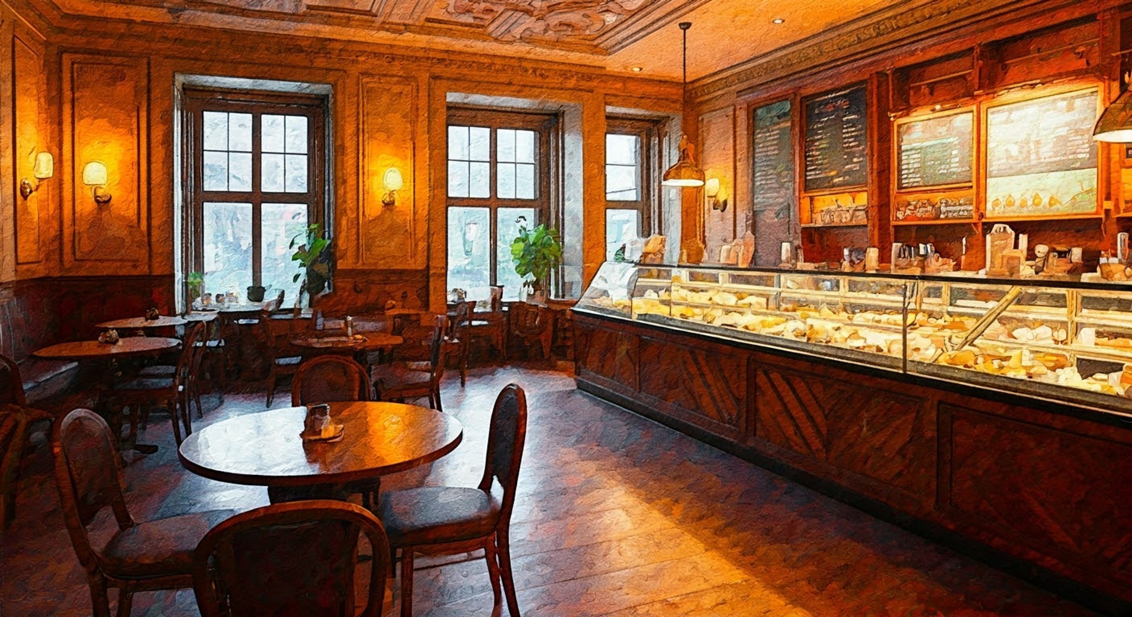 You accompany Felicia on a culinary exploration of Windswept Falls' finest local establishments and hidden gems. Her elegant demeanor and infectious enthusiasm turn a simple tasting tour into an unforgettable adventure of flavors and cultural discovery. With her notebook in hand and your adventurous spirit, you help her document the unique tastes and stories behind each dish you encounter.