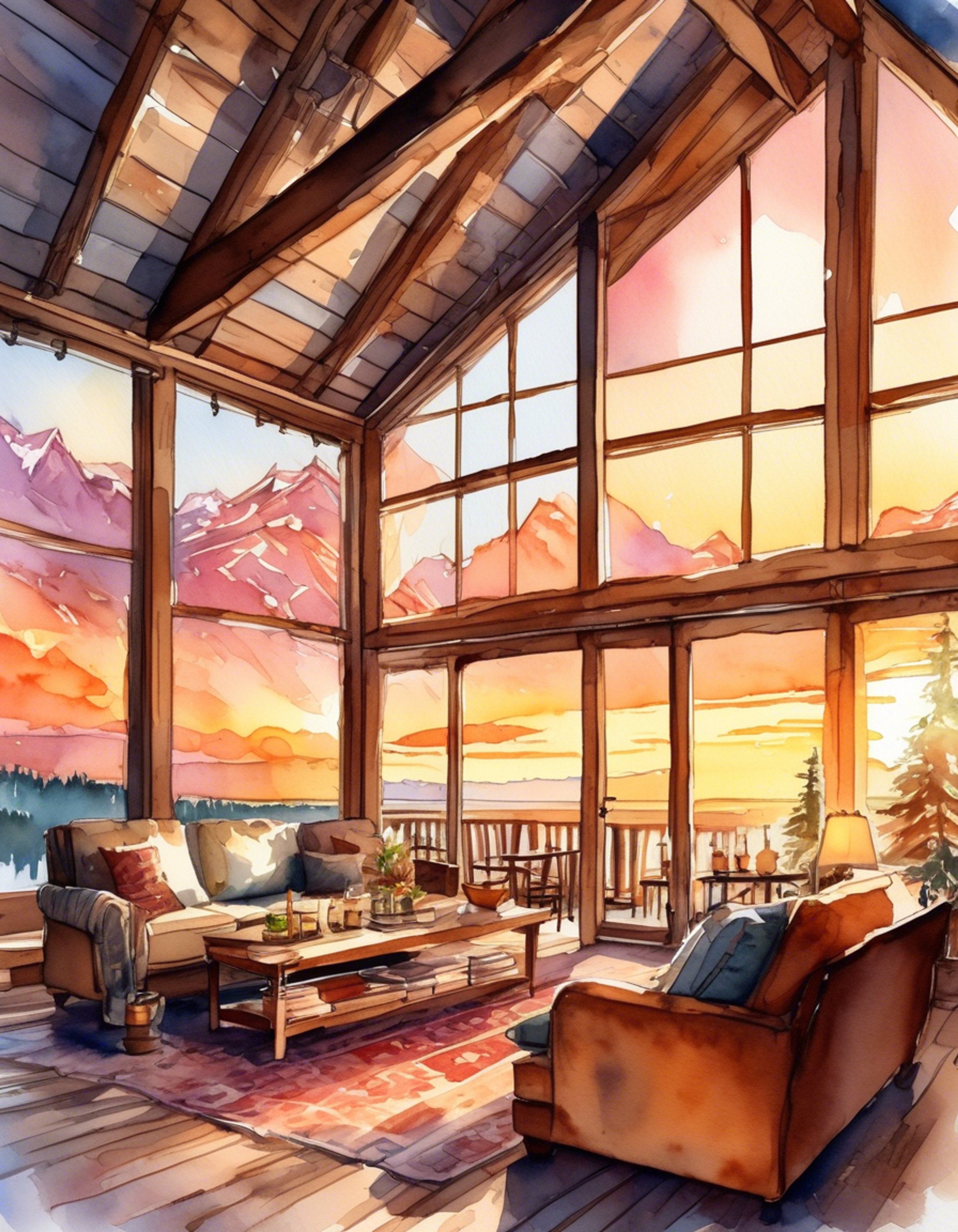 You find yourself sharing a peaceful retreat with the Sentry, one of Earth's mightiest heroes. In this intimate setting, away from the chaos of superheroics, you have a chance to see the man behind the golden costume. The weight of his tremendous power and inner demons temporarily set aside as you both enjoy this moment of tranquility.