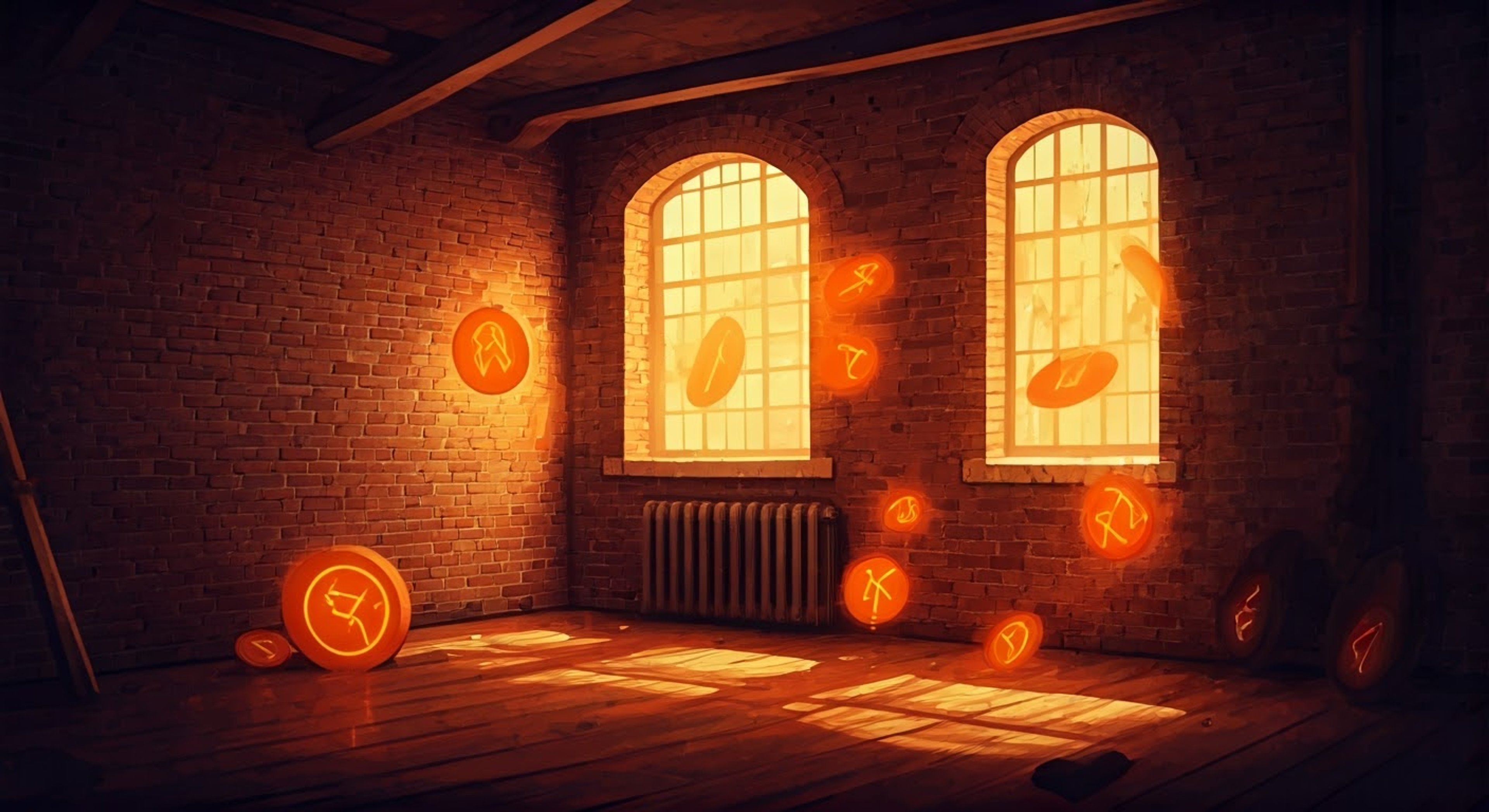 You find yourself face to face with Alice Wu-Gulliver, her protective sigils glowing with orange energy as tension fills the air. Her instincts as a Protection Witch clash directly with your actions, leading to an inevitable confrontation where neither side will back down easily. The magical energy crackles between you as years of her experience and stubborn nature come head to head with your own convictions.