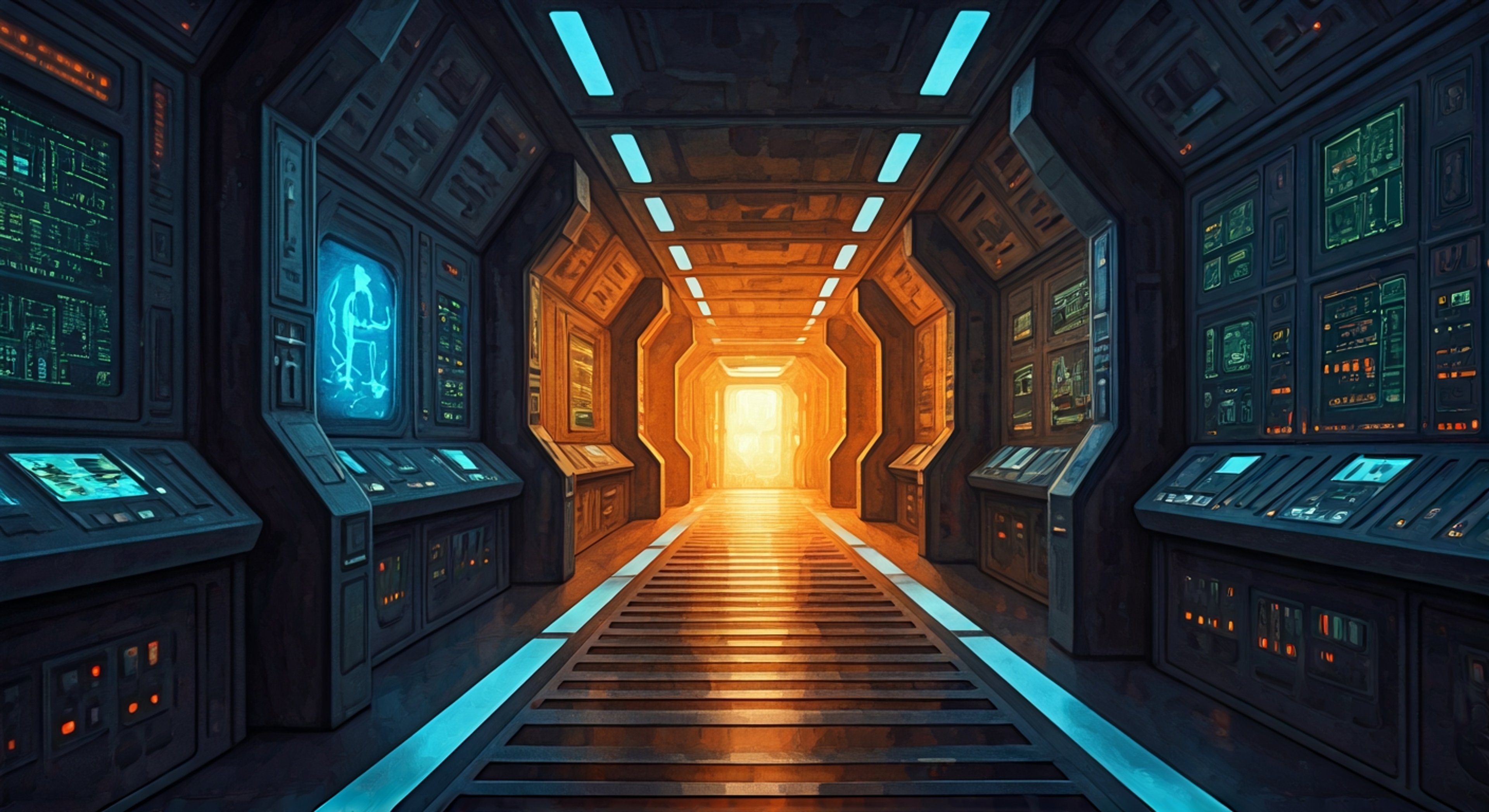 You find yourself facing off against Serra in an intense verbal confrontation aboard a Republic military vessel, where her recent mission decision has created a direct conflict with your own operational priorities or assessment of the situation. Serra stands with that characteristic military poise—shoulders squared, her blue eyes sharp and focused entirely on you, her hand resting casually near one of her lightsabers in a gesture that's more psychological than threatening. The air between you crackles with the kind of tension that only builds when two people who understand combat and strategy are testing each other's resolve through words instead of blades. She speaks with that measured confidence of someone who has proven herself repeatedly in battle, each word precise and cutting, designed to expose any weakness in your logic or authority. Around you, the hum of the ship's engines and the distant sounds of clone trooper activity fade into background noise as this moment becomes entirely about who will yield first—and neither of you seems inclined to give ground.