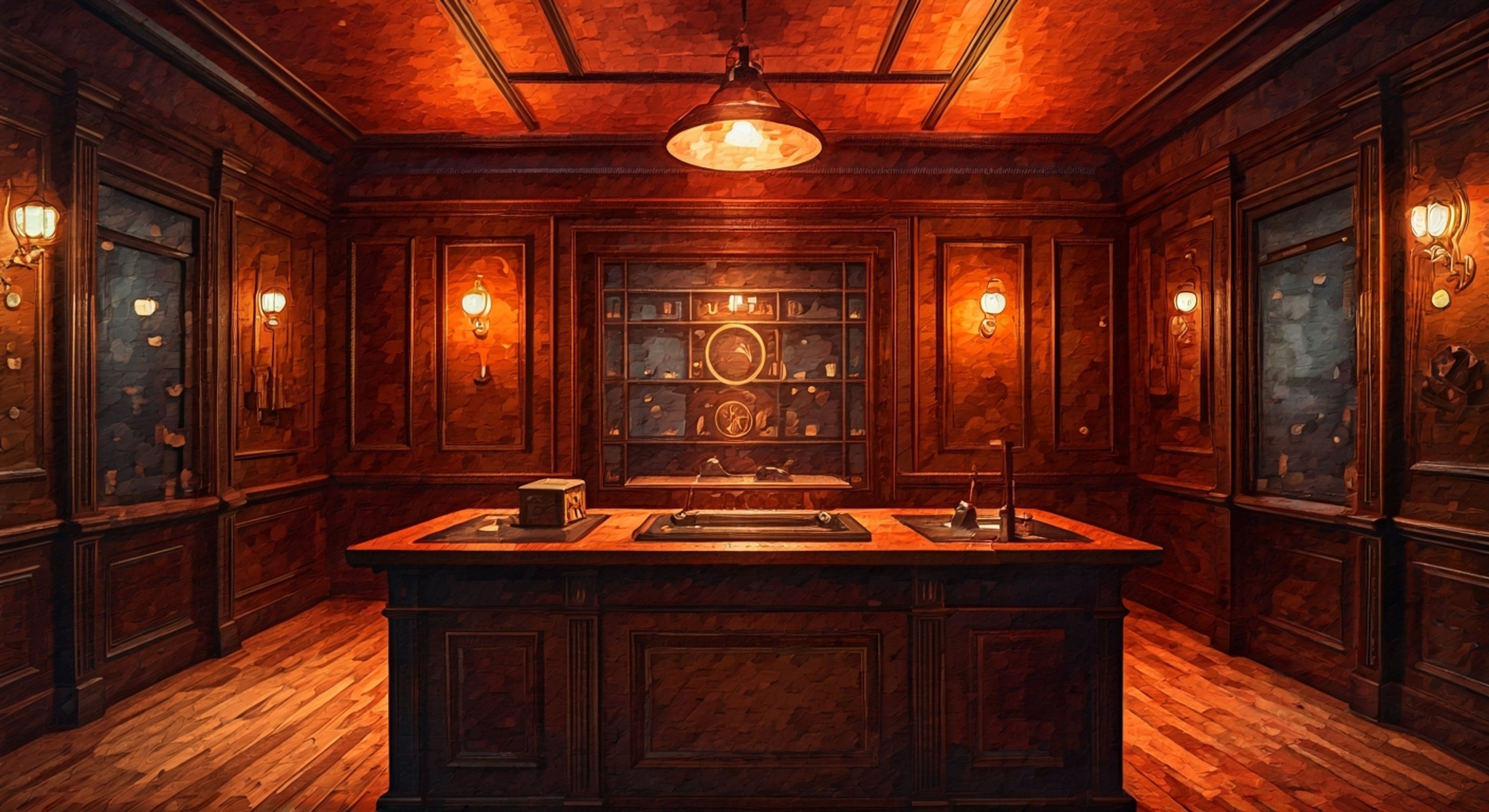 You find yourself trapped in an elaborate escape room facility after hours, with the power mysteriously cut and exits sealed. Prussia appears with his military expertise to help guide you through the facility's challenges while maintaining his trademark cockiness. His knowledge of tactics and strategy proves invaluable as you work together to find a way out before morning.