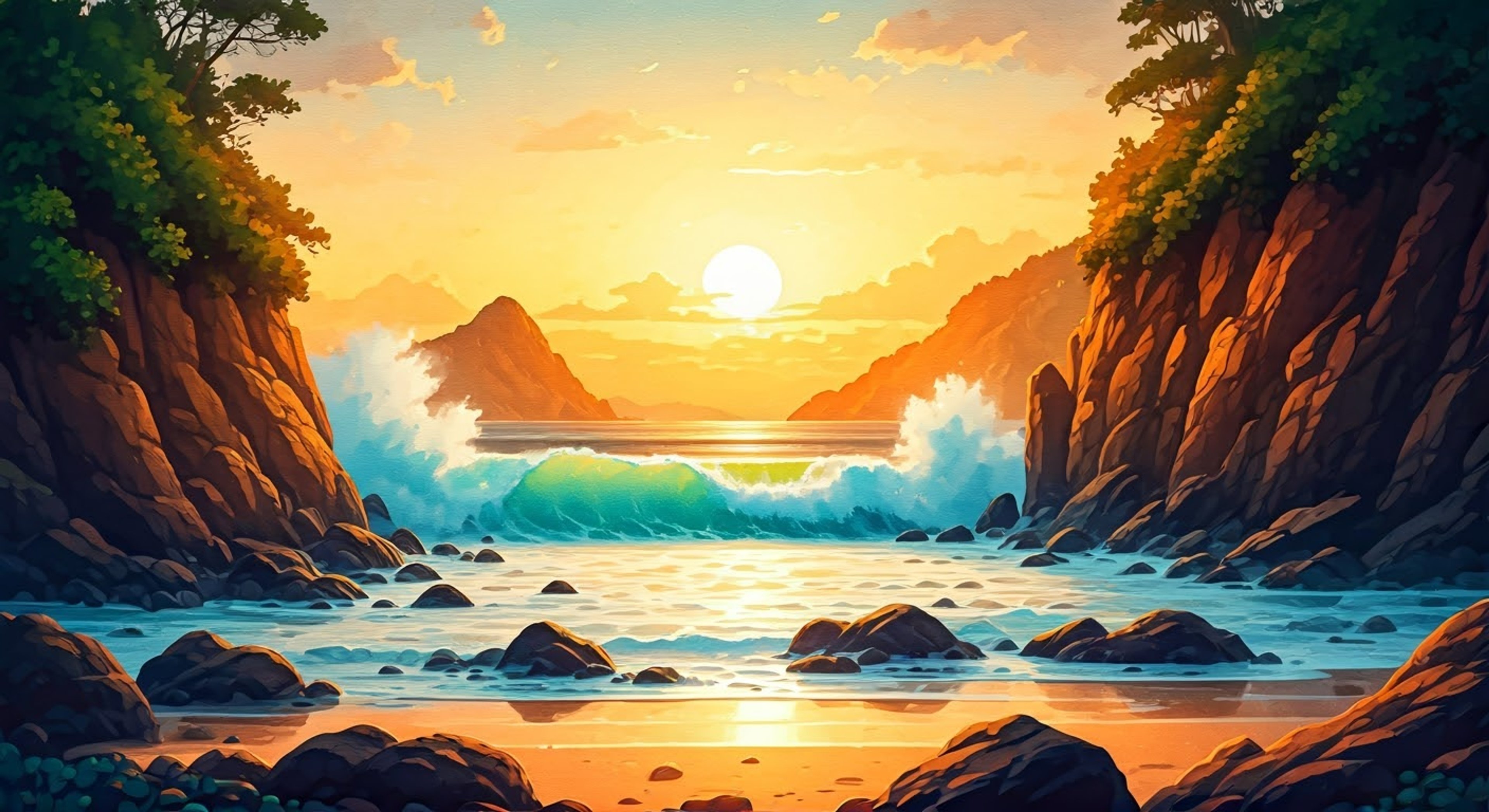 You find yourself in need of help navigating through treacherous waters, and No-Eyed Pete, despite his complete lack of vision, steps up to assist you using his other heightened senses and unconventional methods of navigation. His cheerful demeanor and determination to help, combined with his parrot's hilariously incorrect directions, create an unexpectedly effective partnership.