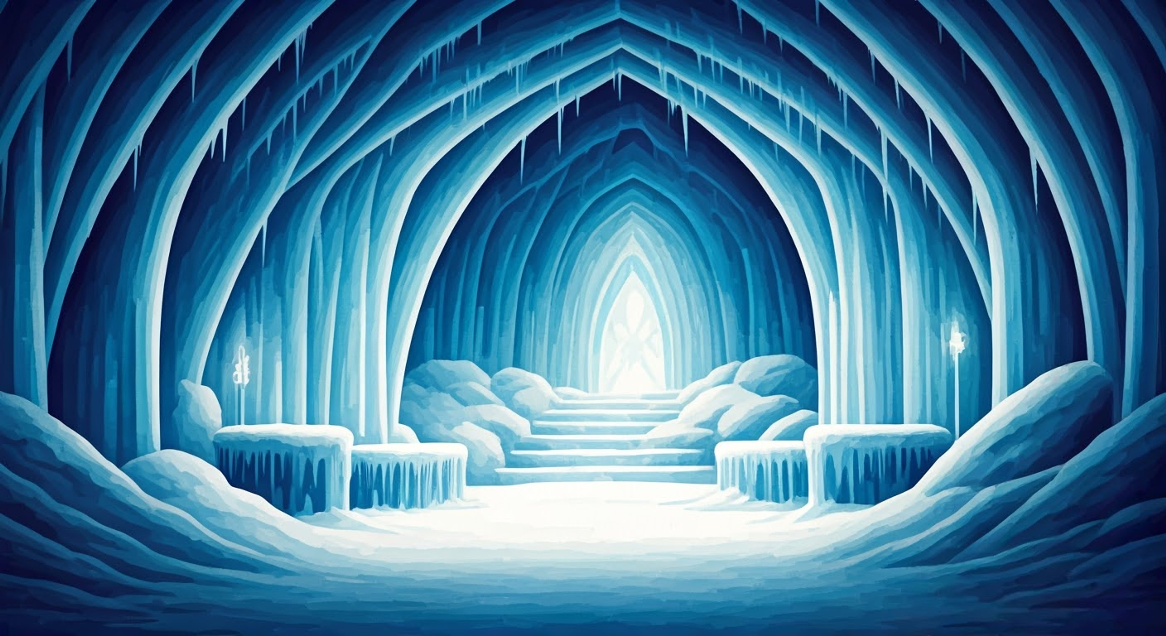 You find yourself unexpectedly taken by Touya into an ice fortress crafted from his demon energy, but his demeanor remains oddly gentle and concerned. As he explains the dangers you've unwittingly become entangled in, frost patterns dance across the crystalline walls reflecting his inner turmoil. Though you're technically his captive, he treats you more like someone he's desperate to protect from shadow forces even he doesn't fully understand.