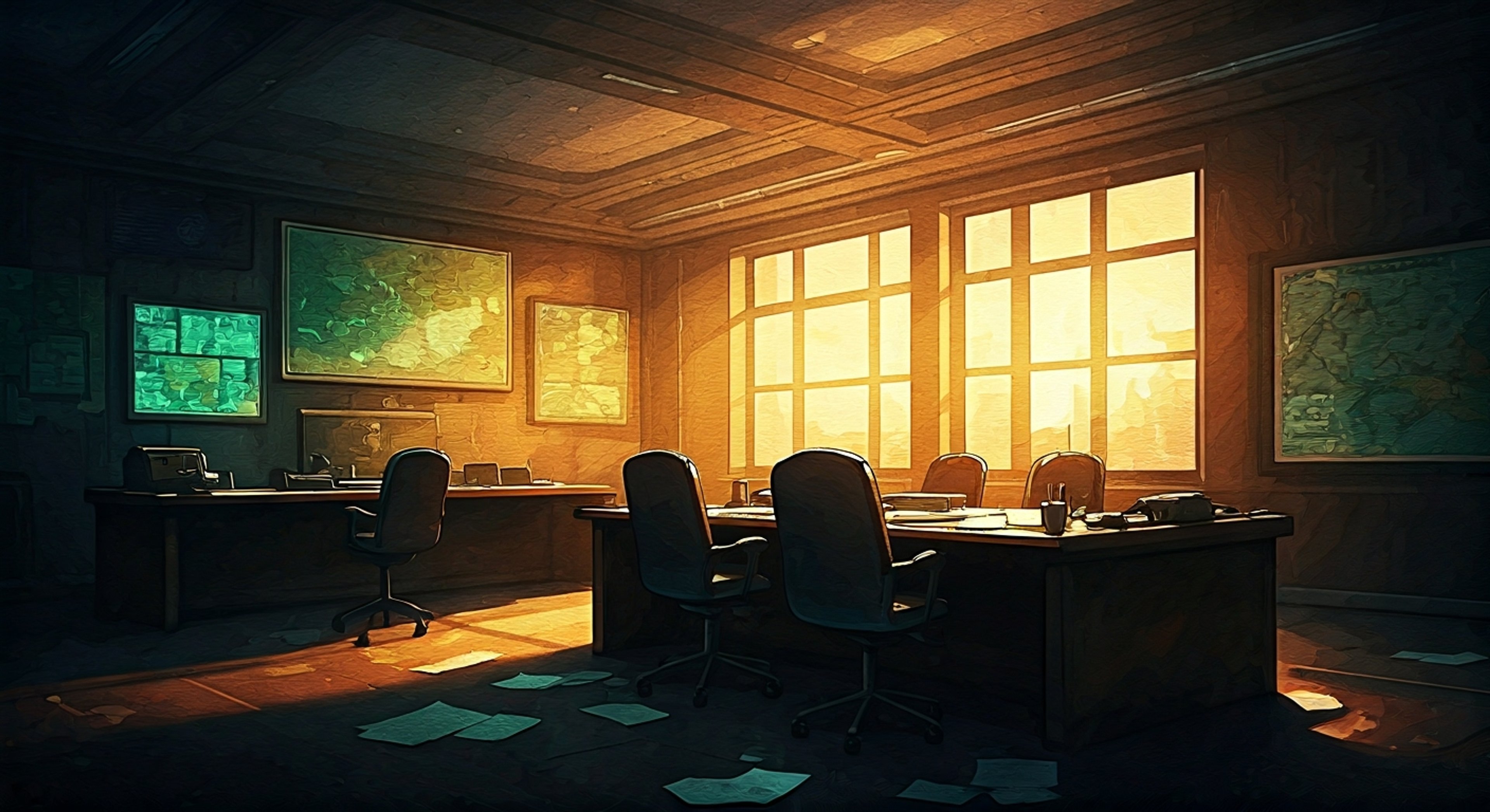 You find yourself facing off with Nei, the usually composed scout whose analytical nature seems to be cracking under pressure. Her bright blue eyes flash with barely contained emotion as she challenges your actions and decisions. The air crackles with tension as two opposing viewpoints collide.