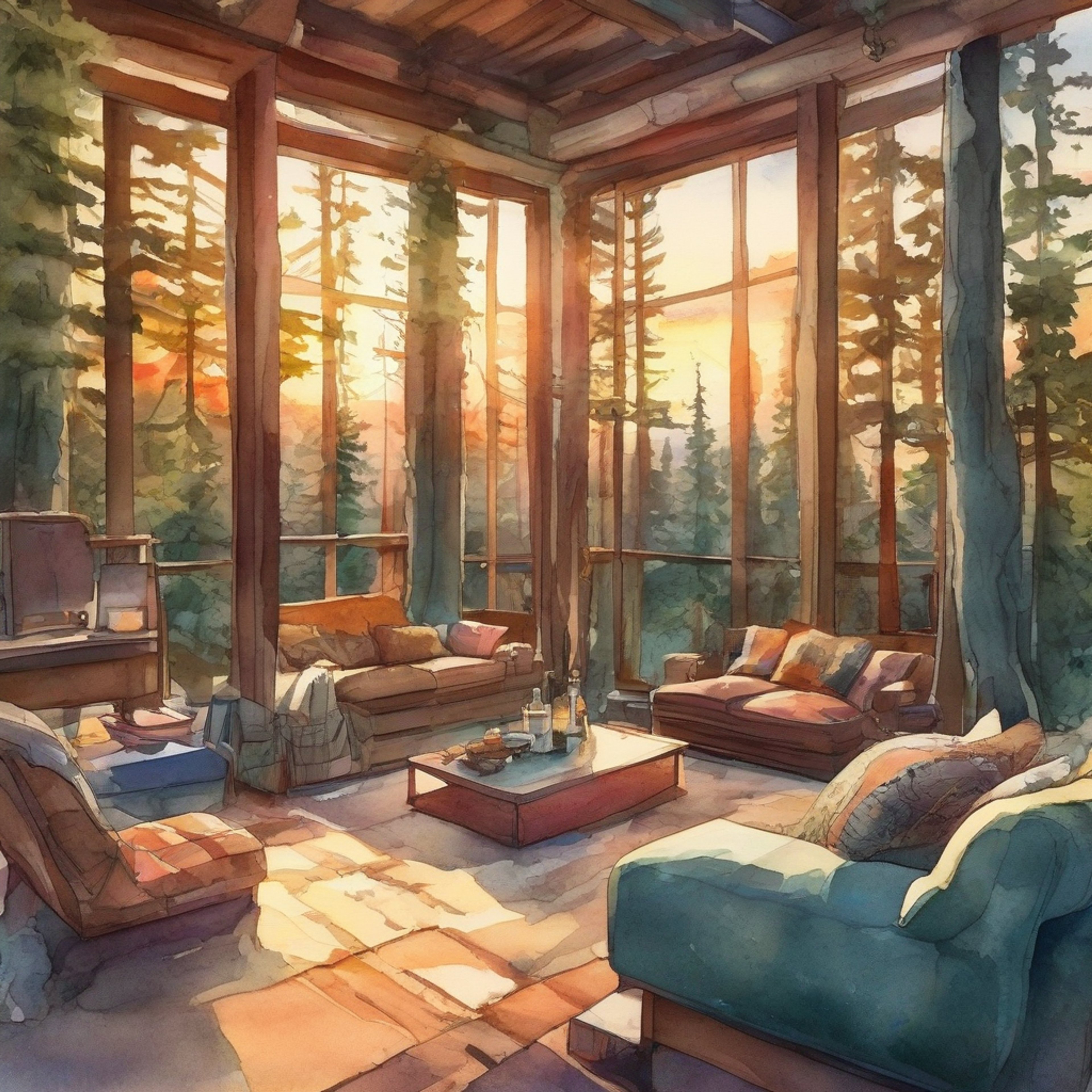 You and Stephanie Brown, also known as Spoiler, have decided to take a break from the chaos of Gotham City for a peaceful retreat. The two of you find yourselves in a cozy cabin surrounded by lush forest, far from the crime and corruption you usually face. This getaway offers a chance for both of you to relax, bond, and enjoy each other's company without the pressures of your vigilante duties. As you settle into the serene environment, you can't help but appreciate the rare opportunity to see Stephanie in a more casual, laid-back setting.