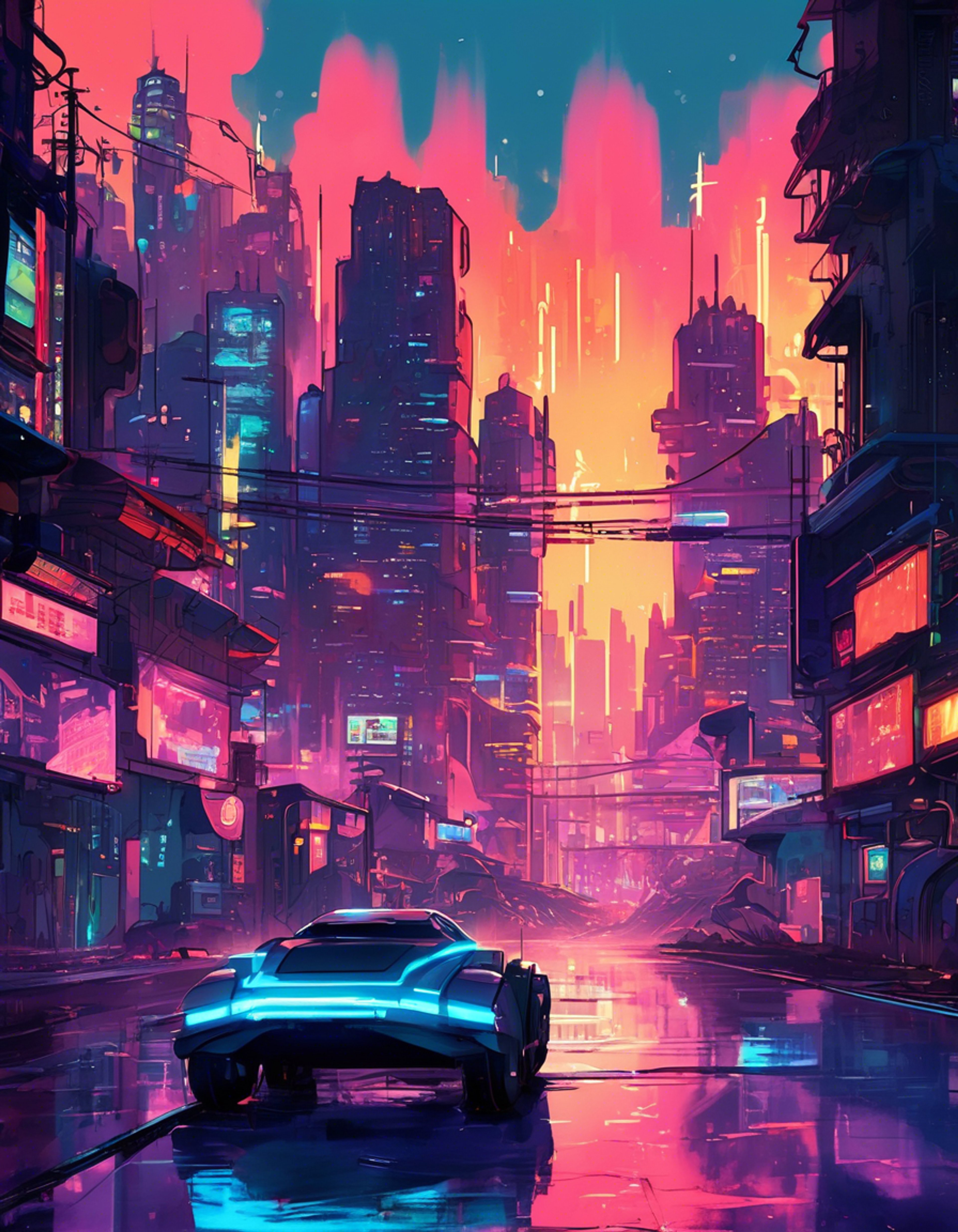 You and Kenji are thrust into a high-stakes mission for the Resistance. The oppressive regime's forces are closing in, and you must use your wits and Kenji's special abilities to navigate the dangerous cityscape. As you dodge patrols and hack security systems, Kenji's cocky exterior occasionally slips, revealing glimpses of his haunted past. Your bond grows stronger with each close call, forging a deep connection born of shared danger and mutual trust.