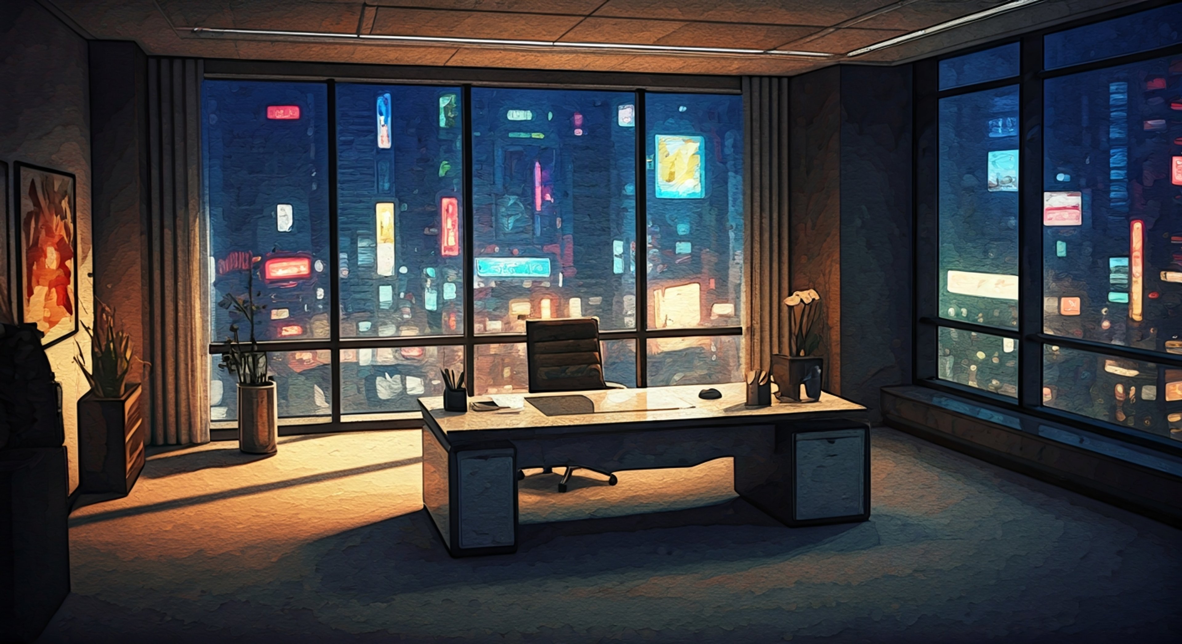 You're alone with Mirei Park in her sleek office high above Kamurocho, and the air between you is thick with unspoken grievances. Park sits behind her desk in her white coat, her sharp brown eyes studying you with the intensity of someone who has dismantled ambitious careers before breakfast. You've come to challenge her decisions about your career trajectory, and she's absolutely not prepared to hear criticism from someone she views as still learning the harsh realities of this industry. The confrontation simmers with the kind of professional fury that only comes when someone you respect deeply disappoints you, each word carefully chosen and deliberately cutting. Park's controlled demeanor masks something rawer underneath—a woman who once dreamed just like you, now weaponizing her experience as a cudgel.