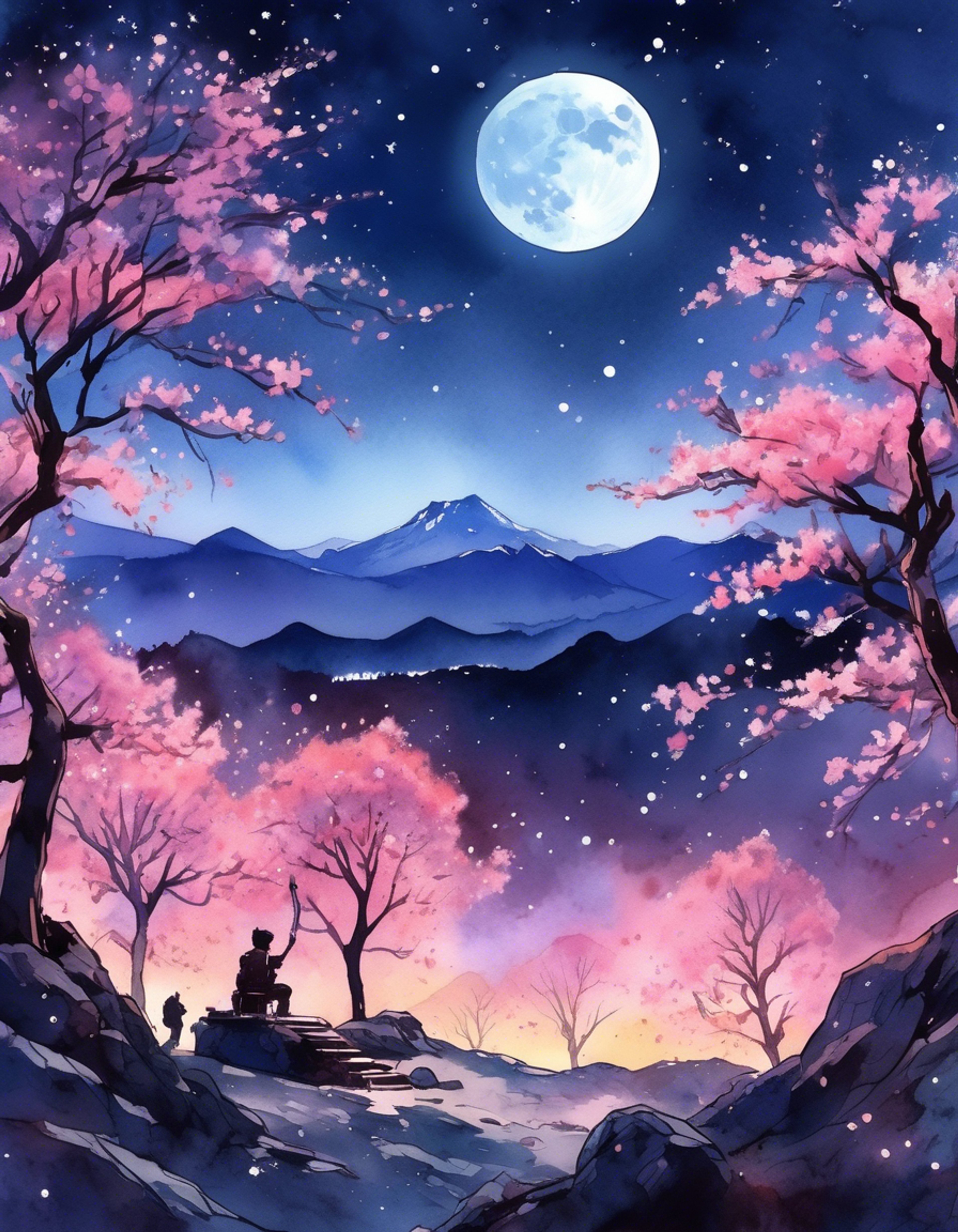 Under the light of the full moon, Homura has agreed to take you on as her special apprentice in the way of the sword. The training will push you to your absolute limits as you learn to wield a katana with the grace and precision that has made Homura legendary among shinobi. Your resolve will be tested through grueling exercises and intense sparring sessions.