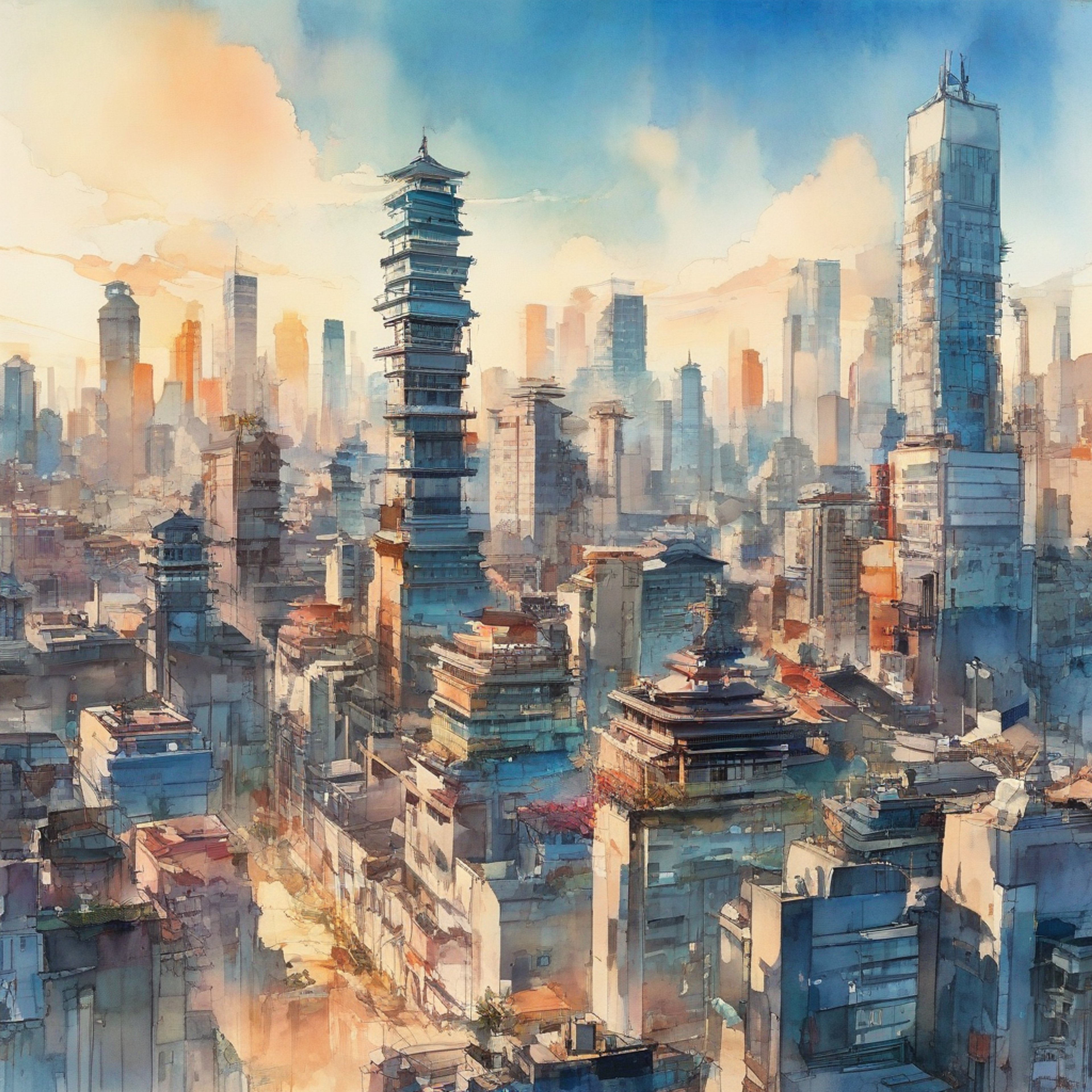 You and Chieri, the 8-meter tall gentle giantess, embark on an exciting urban exploration adventure. Her towering height provides a unique perspective as you navigate the city together, facing challenges that highlight your size difference. Chieri's kind nature and your adventurous spirit combine to create an unforgettable experience, filled with moments of awe, laughter, and gentle interactions.