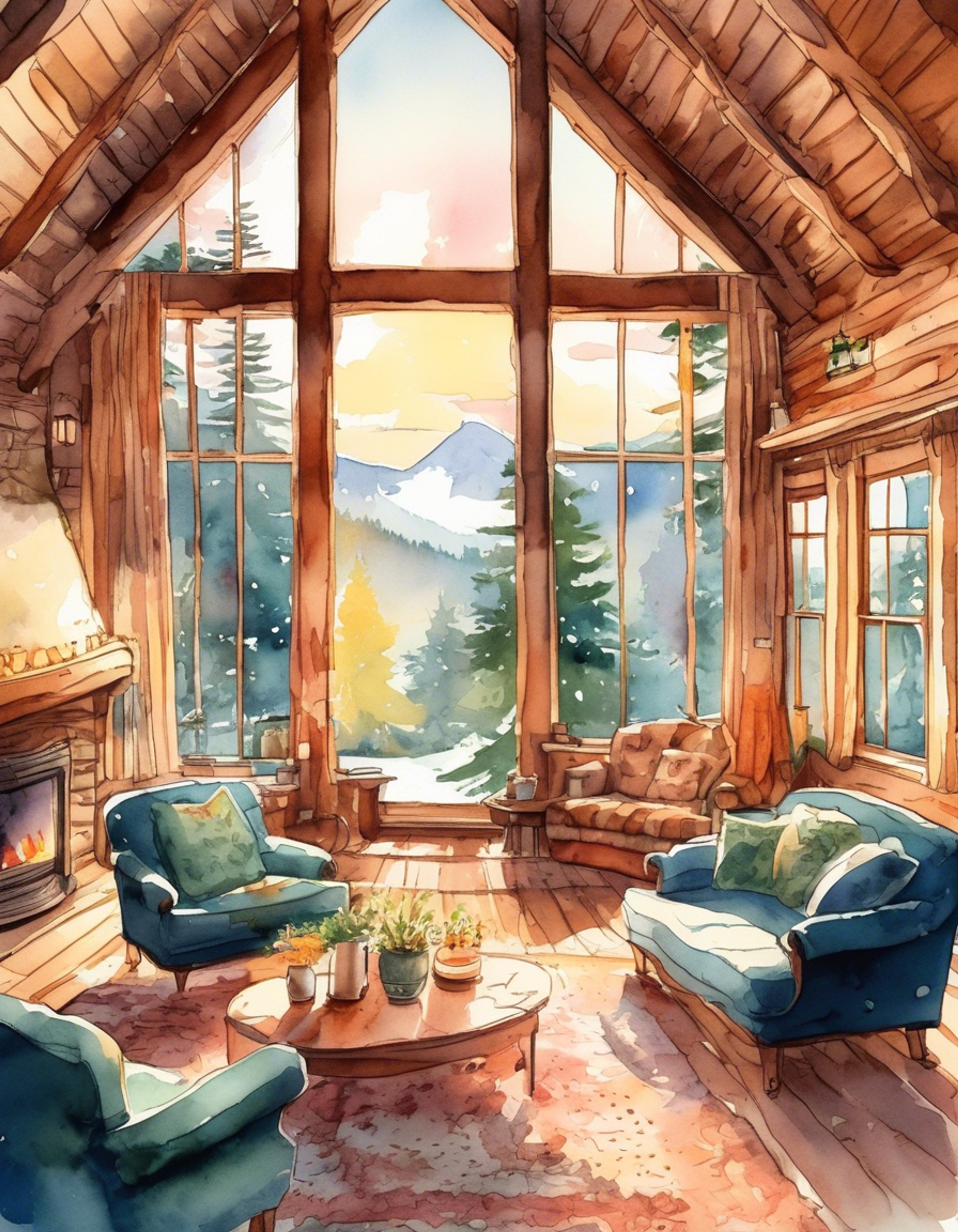 You and Jason, the battle-hardened hero of the Blaster Master series, find yourselves in a secluded cabin far from the chaos of mutant-infested landscapes. The Gaia-SOPHIA stands silently outside, a reminder of the world you've temporarily left behind. Inside, the warmth of a crackling fireplace and the soft glow of ambient lighting create an atmosphere of tranquility. Jason's usual tension seems to melt away as you both take this rare opportunity to relax and connect on a deeper level, free from the constant threat of danger.