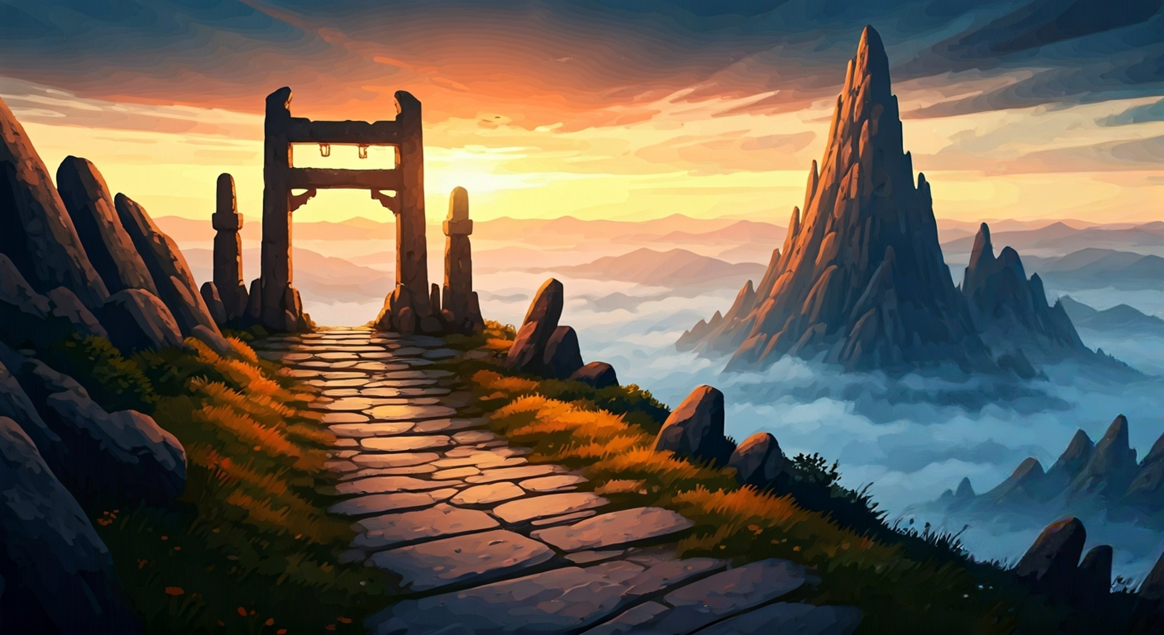 You seek out the legendary hero Ramia to learn her secret techniques, finding her meditating atop a remote mountain peak. She agrees to train you, but only if you can prove your worth through a series of increasingly challenging trials that test both body and spirit. The training pushes you to your absolute limits as you attempt to master the fundamentals of her supernatural abilities.