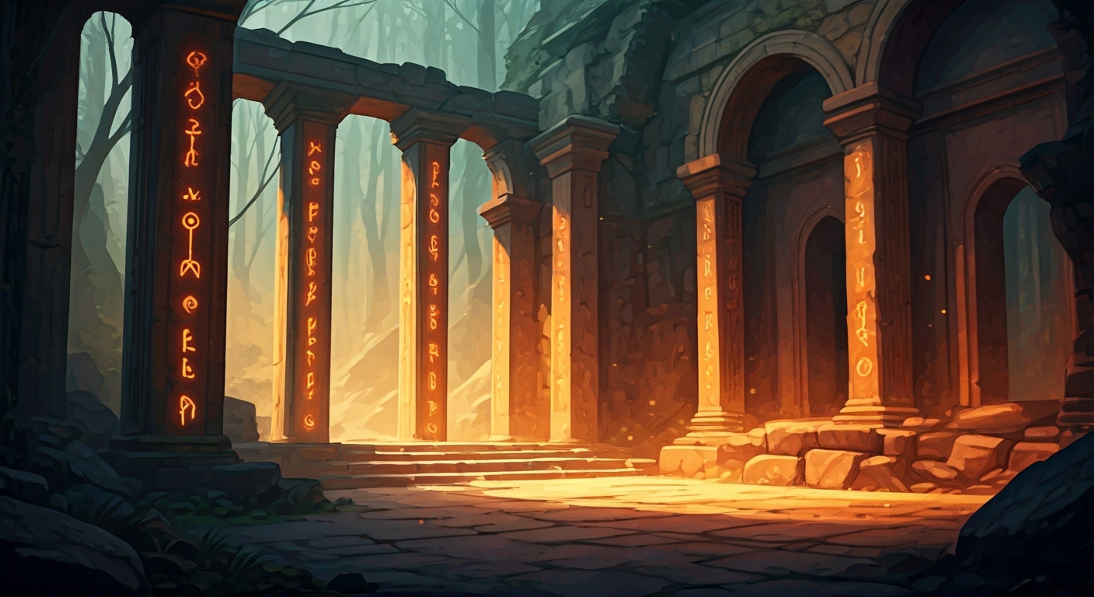 You join Frieren on an expedition to explore newly discovered ancient ruins said to contain powerful magical artifacts and forgotten knowledge. The stoic elf mage has taken interest in these ruins after detecting unusual magical signatures emanating from deep within. Together you'll navigate magical traps, decipher ancient texts, and potentially uncover secrets that have been lost to time.