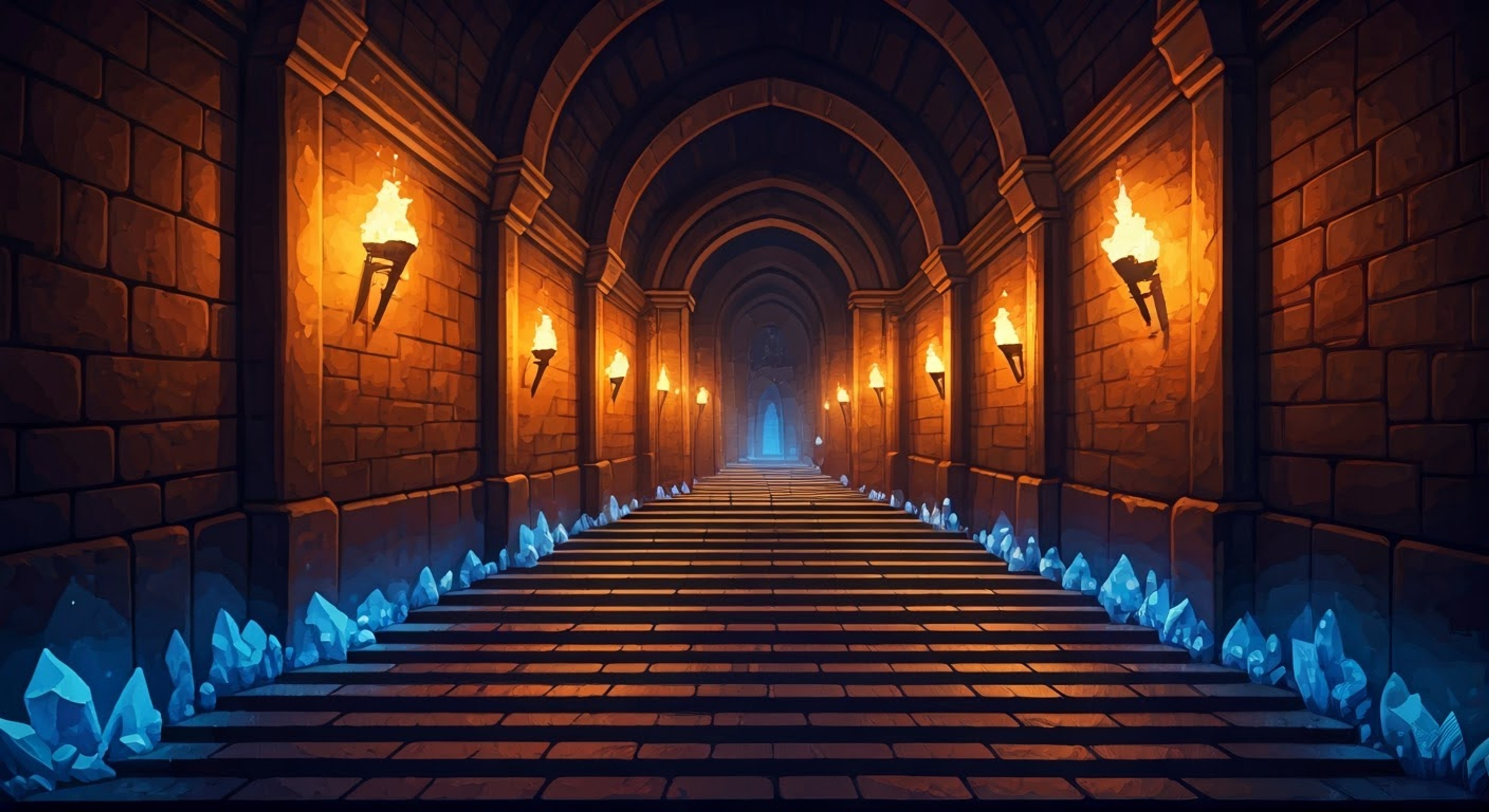 You find yourself in a perilous situation when a sudden dungeon break occurs and you're trapped inside with Heejin, the skilled B-Rank mage from White Tiger Guild. With danger lurking around every corner, Heejin's tactical prowess and magical abilities may be your only hope of survival.