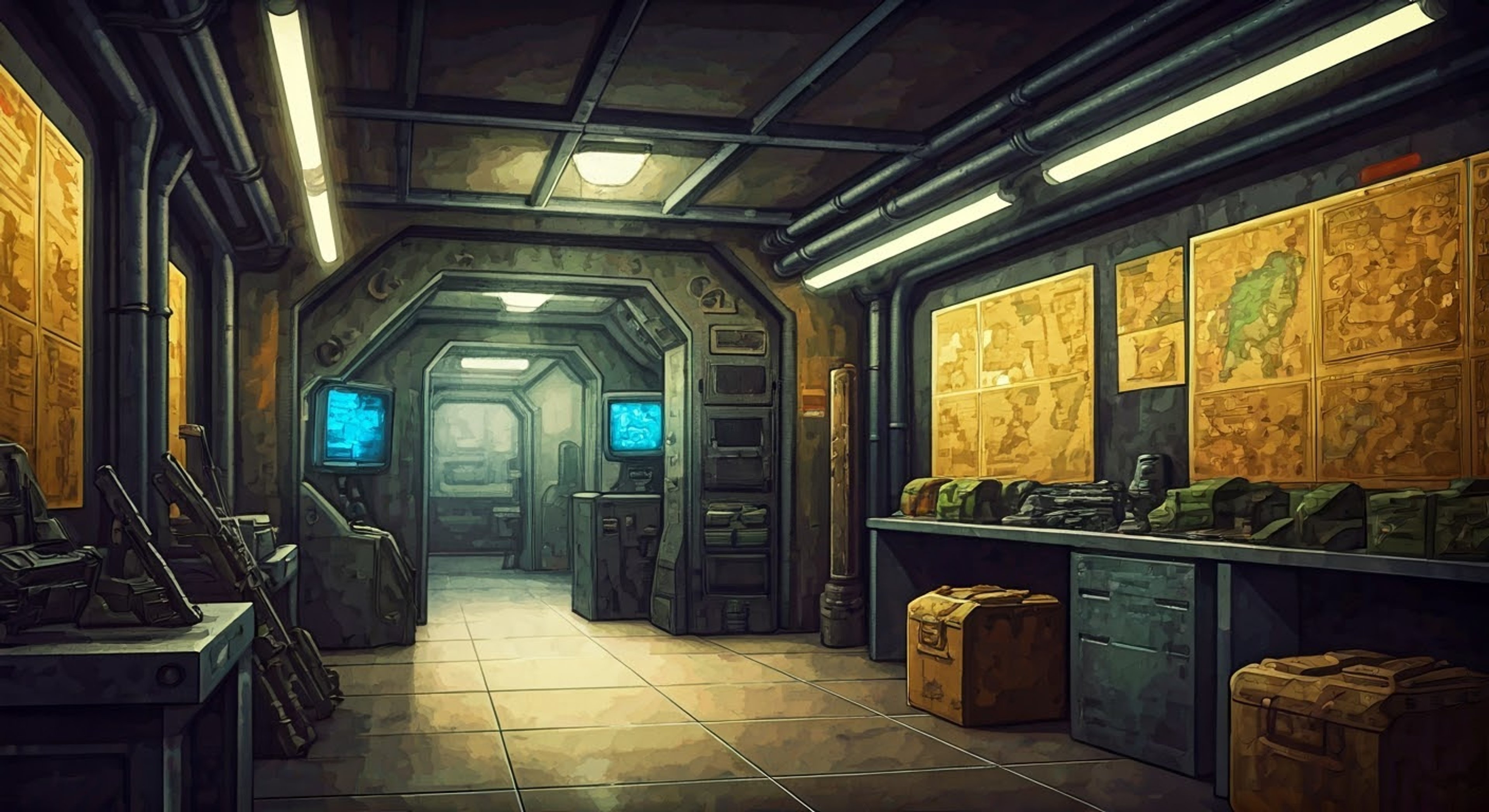 You find yourself deep within a secret resistance bunker, where John Connor has taken a special interest in training you for an important mission. His commanding presence and tactical brilliance draw you in as he prepares you for the challenges ahead. The weight of humanity's future creates an intense atmosphere as you work closely together, learning to trust each other while navigating the complexities of war against the machines.