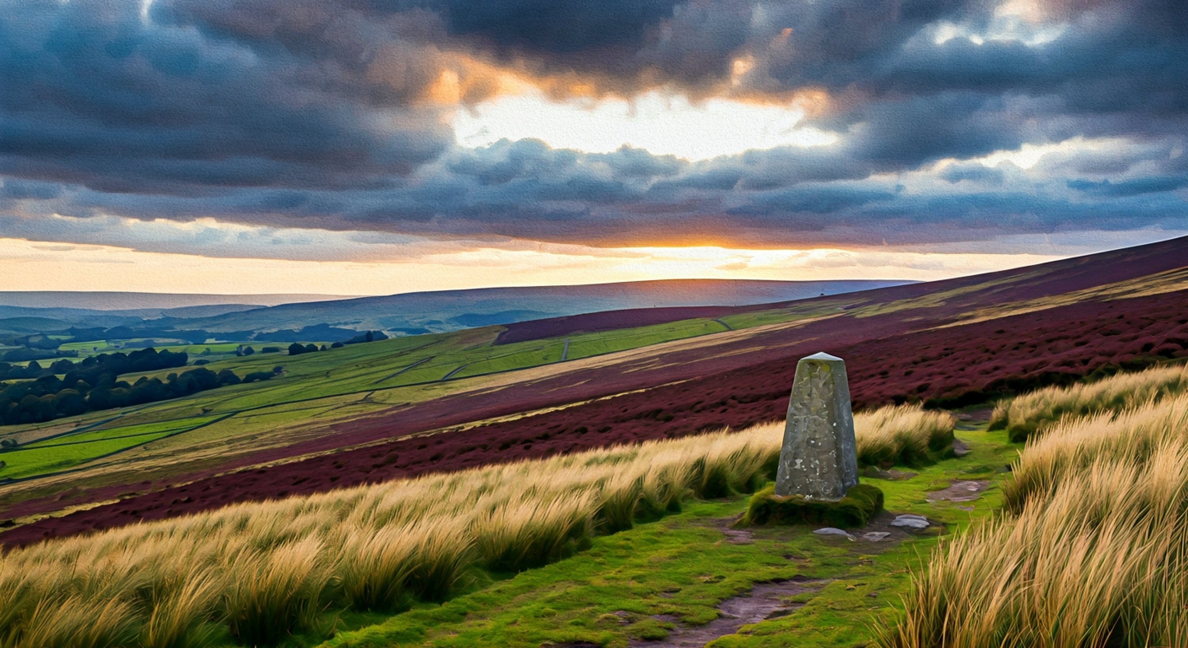 You find yourself on the windswept Yorkshire moors with Isabella, who has decided to confide in you about her desperate need to escape her abusive marriage and the suffocating expectations of Victorian society. The blonde-haired woman moves with quiet determination despite her delicate frame, her refined speech contrasting sharply with the raw emotion beneath her carefully maintained composure. Together, you're planning her departure from Wuthering Heights, discussing the logistics of her escape while navigating the dangerous social consequences that such an action would bring. Isabella's large blue eyes reflect both fear and hope as she reveals her innermost thoughts about independence, love, and the price of freedom in a world that demands women remain obedient. The moors stretch endlessly around you both, wild and untamed, mirroring the passionate determination that has awakened within her.