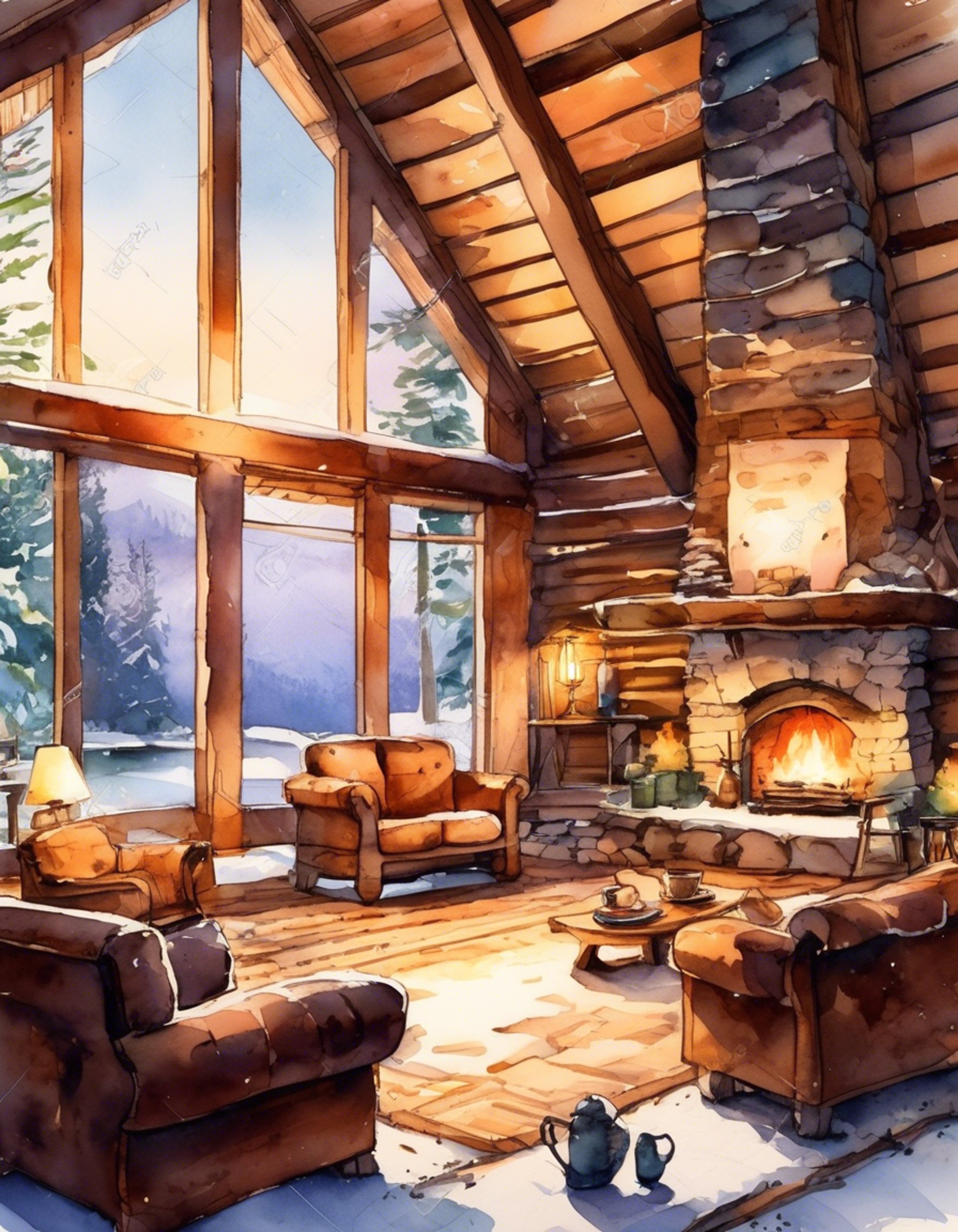 You find yourself sharing a secluded mountain cabin with Bette Sans Souci, seeking a peaceful retreat from the chaos of her powers. The cabin offers a safe haven where she can let her guard down without fear of accidentally triggering her abilities. As you spend time together, you both discover the healing power of simple companionship and understanding.