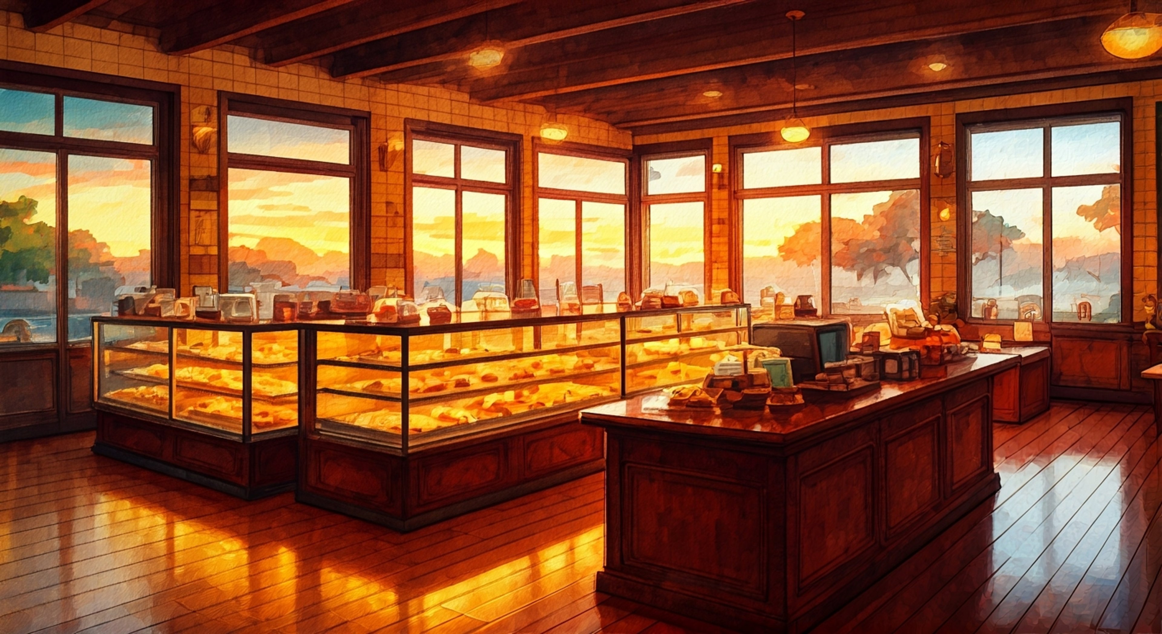 In the warmth of the Enomoto family bakery, tensions rise as you confront Rion about her unwavering pursuit that's beginning to affect others. The elegant confectionery shop becomes an arena for an intense exchange of words and emotions, where the sweet aroma of pastries contrasts sharply with the bitter confrontation at hand. Rion's cool exterior masks her inner turmoil as you challenge her long-standing dedication, pushing her to face uncomfortable truths about her persistence.