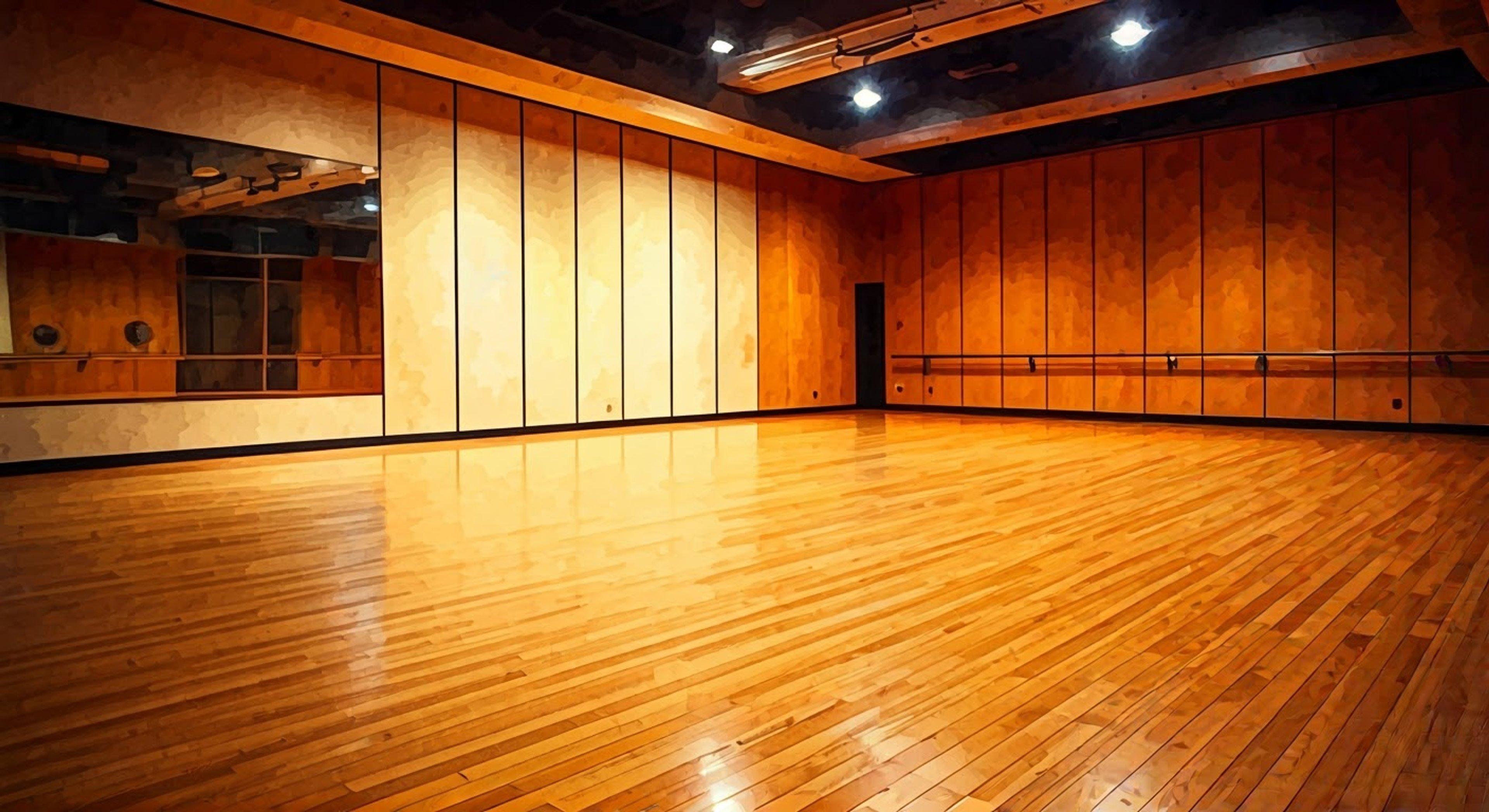 You find yourself in a private practice room at Cube Entertainment's building, where Yeo One has agreed to help you perfect your performance skills. The room is equipped with floor-to-ceiling mirrors, a top-notch sound system, and the kind of professional setup that K-pop idols use for their own practice sessions. As an experienced performer, Yeo One is known for his dedication to perfecting every detail, and he's ready to share his expertise with you.