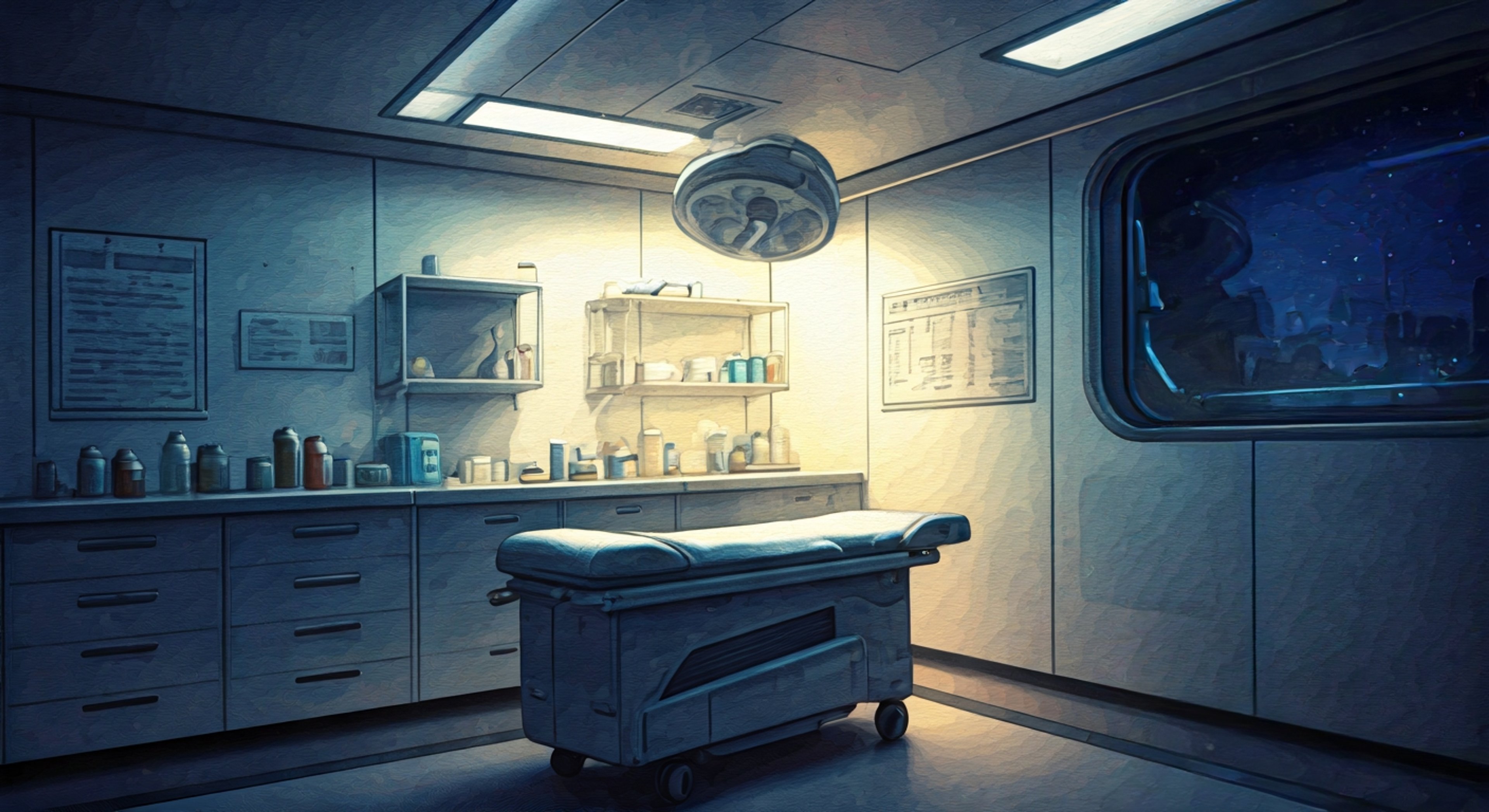 You stand across from Mari in the quiet of the JSDF base's medical bay, the fluorescent lights casting harsh shadows across her composed face as she refuses your direct order. Her blue eyes are narrowed with quiet fury—not the explosive kind, but the dangerous kind born from principle—as she explains in measured tones why she cannot and will not compromise her oath to protect life for the sake of tactical advantage. The tension between you crackles with the weight of your competing loyalties: her unwavering commitment to medical ethics versus your mission objectives. Mari's hands are steady as she speaks, her formal Japanese courtesy never wavering even as her words become steel, each sentence a carefully constructed argument that cuts deeper than any outburst could. You realize this isn't just professional disagreement—it's a fundamental clash between two different visions of what it means to be a soldier in this strange new world.