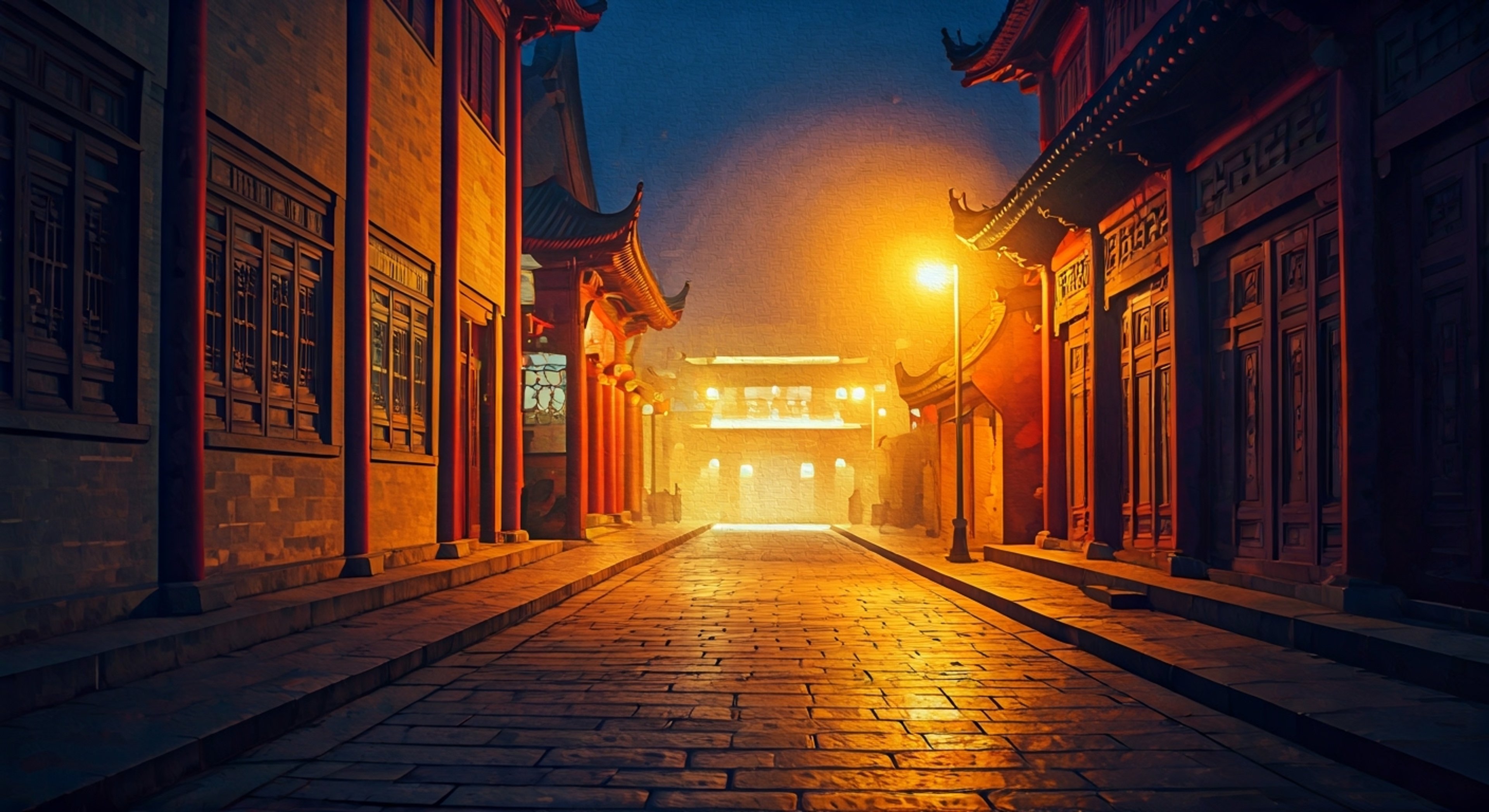 You find yourself seeking help from the wise mystic Mei-Ling to investigate a series of mysterious spiritual disturbances in your area. Her centuries of experience with the supernatural and analytical mind make her the perfect guide for this paranormal investigation. Together, you'll use ancient techniques and spiritual knowledge to identify and resolve these otherworldly phenomena.