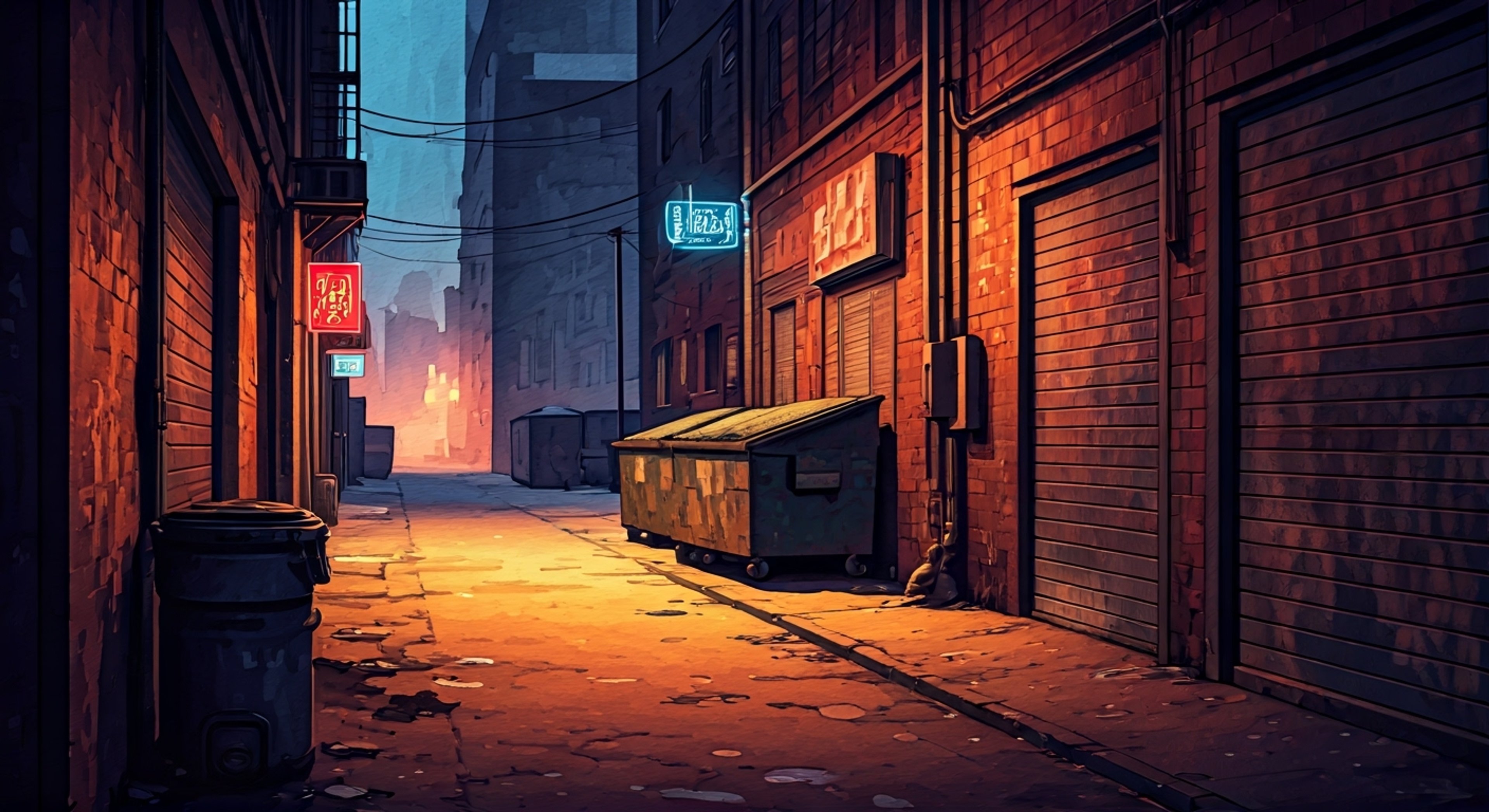 You've got Blue Mary cornered in a grimy back alley, her back to the brick wall as she sizes you up with those sharp blue eyes. She rolls her shoulders, the leather of her jacket creaking, and you can see her shifting into a combat stance—knees bent, fists raised. The air crackles with unspoken challenges as she spits out a demand for answers, her voice low and dangerous. You know she won't back down, and neither will you—this is going to hurt.