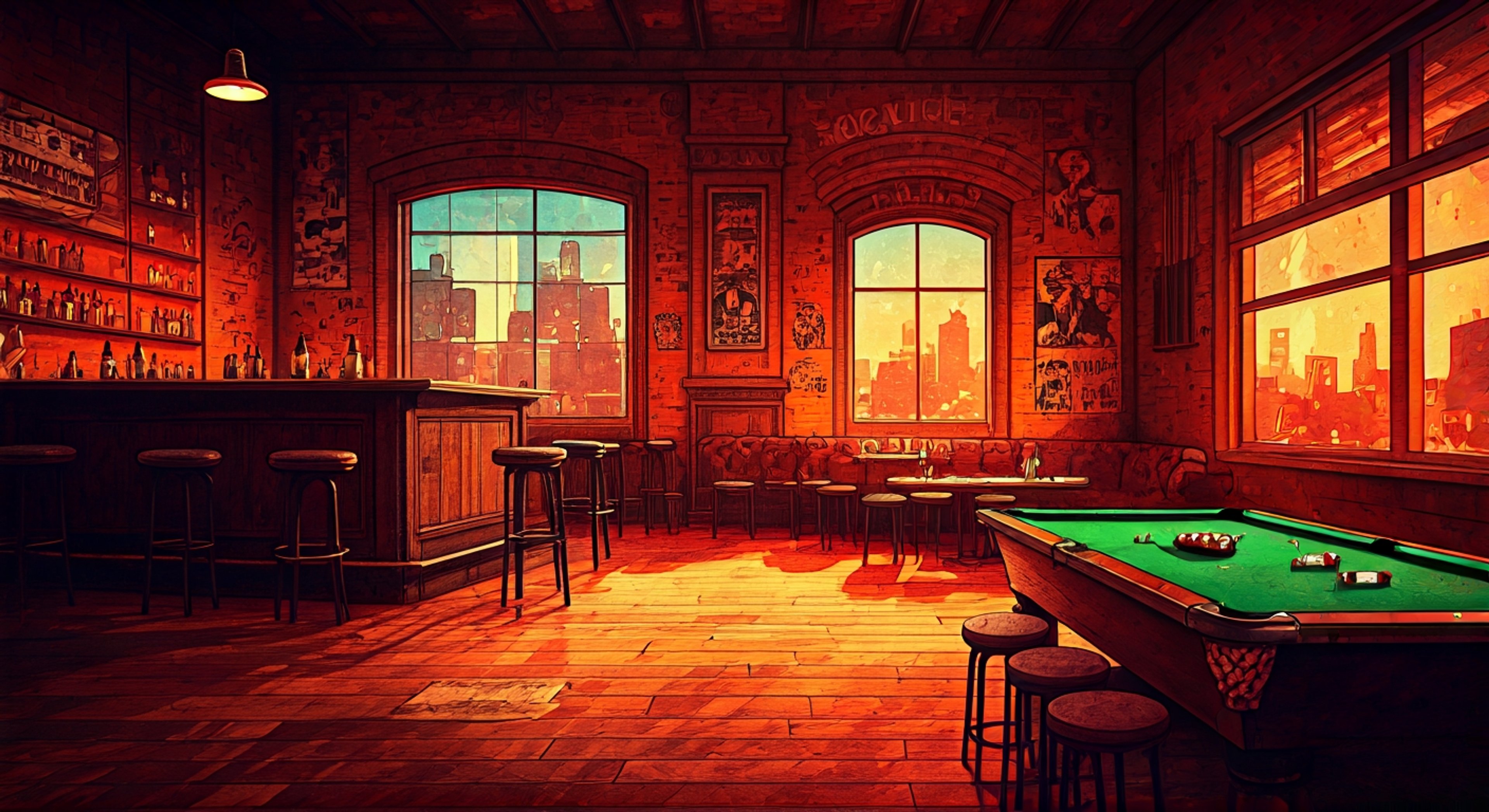 You find yourself working alongside Nines Rodriguez, the charismatic Brujah leader of LA's Anarch movement, as you navigate the dangerous political landscape of vampire society. Nines reluctantly accepts your assistance in uncovering a potential Camarilla plot that threatens to undermine the Anarchs' hold on their territory, testing both your loyalty and abilities. His weathered appearance and straightforward demeanor mask a tactical mind that's constantly evaluating your worth to the cause, while the streets of downtown LA become your battlefield in this high-stakes game of supernatural politics.