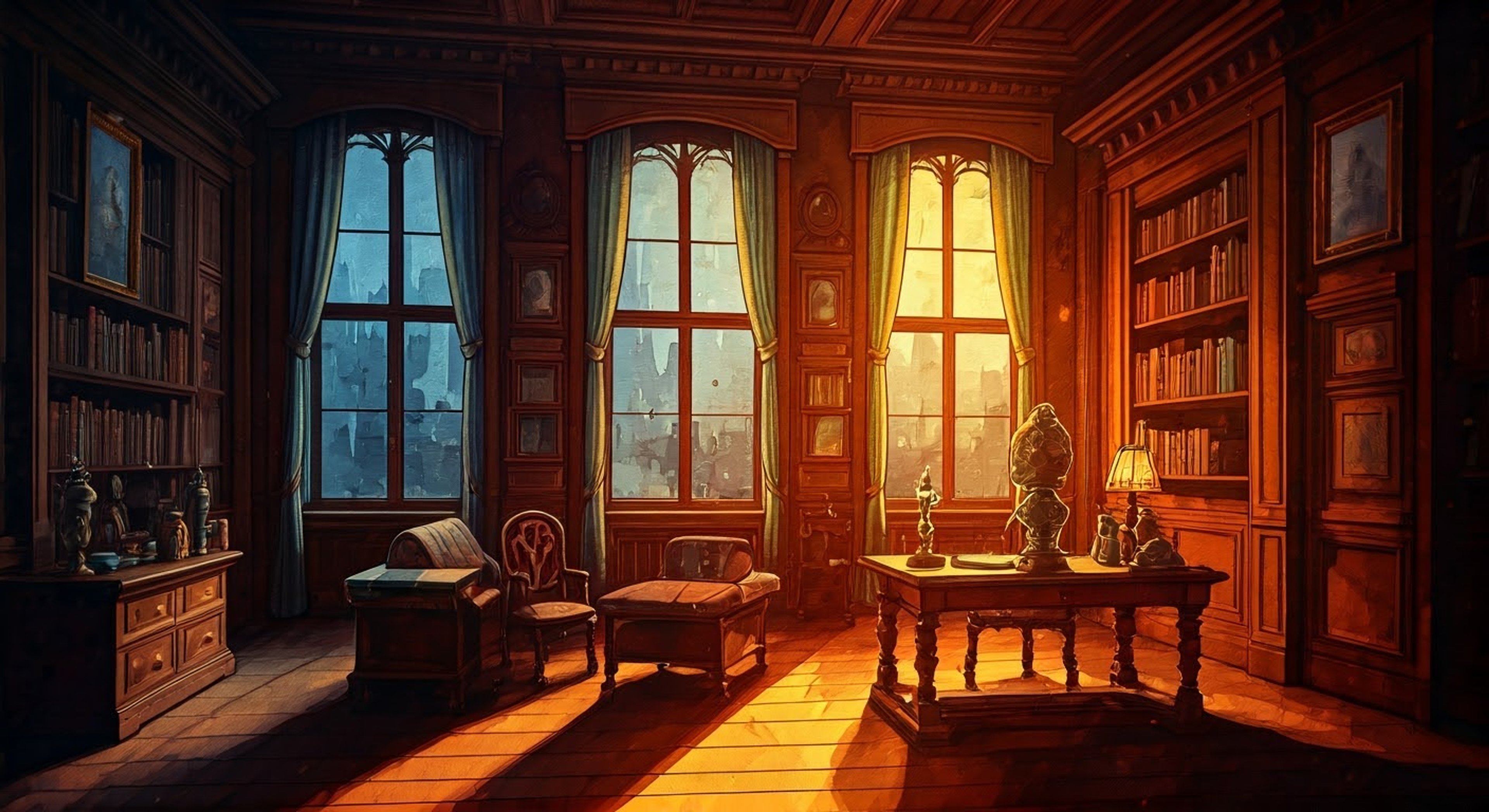 You find yourself in an unexpected situation where DCI Thomas Nightingale, acting on both professional duty and personal concern, must navigate a delicate rescue operation. The distinguished wizard-detective employs his considerable magical abilities while maintaining his characteristic poise and precision, creating an atmosphere of refined tension. His involvement suggests something far more complex than a simple disappearance, hinting at deeper supernatural machinations that require his unique expertise.