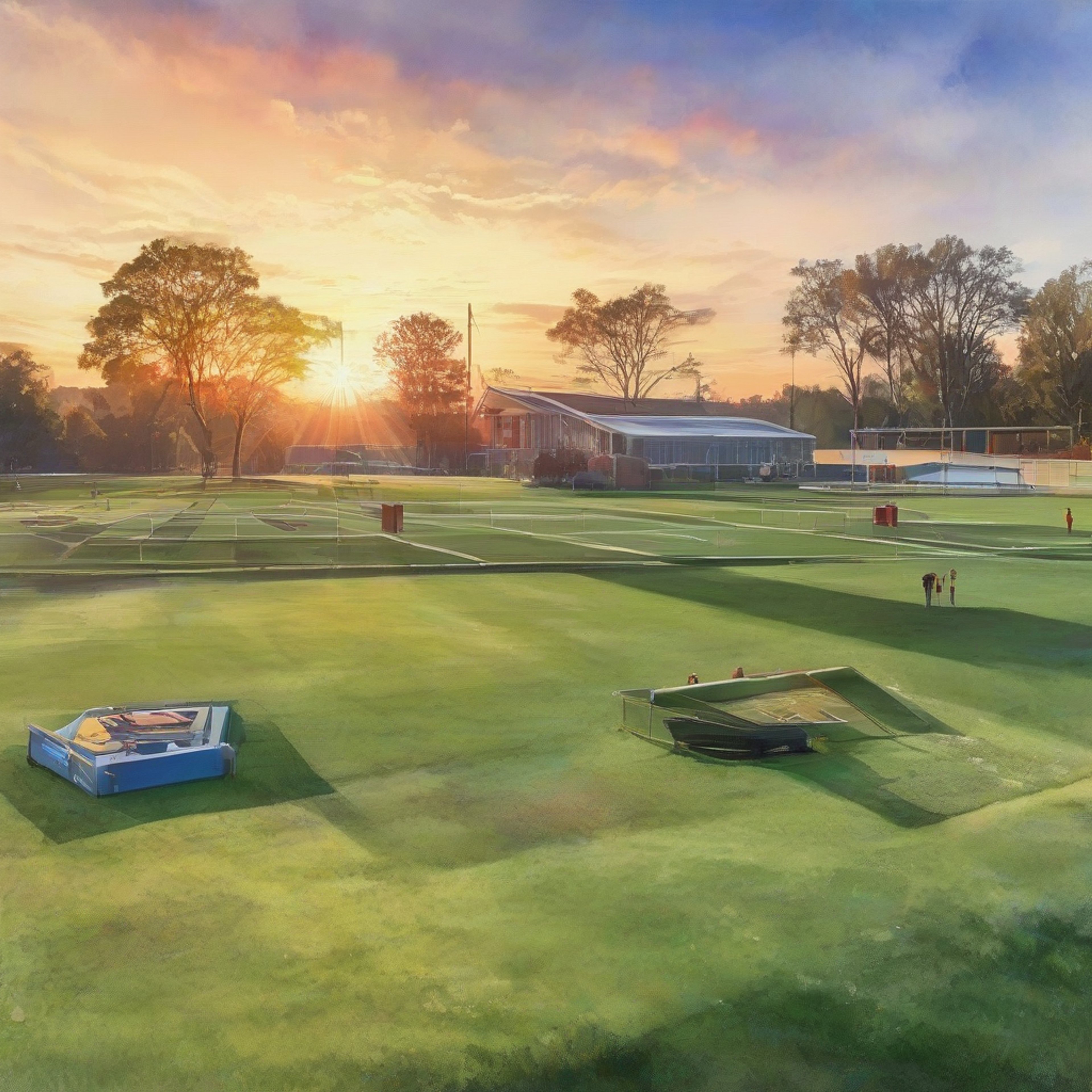 You find yourself at AFC Richmond's training grounds, where the legendary Roy Kent is putting players through their paces. His gruff exterior and intense coaching style are on full display as he barks orders and demonstrates proper technique. Despite his rough demeanor, there's an undeniable wisdom in his methods that draws you in.
