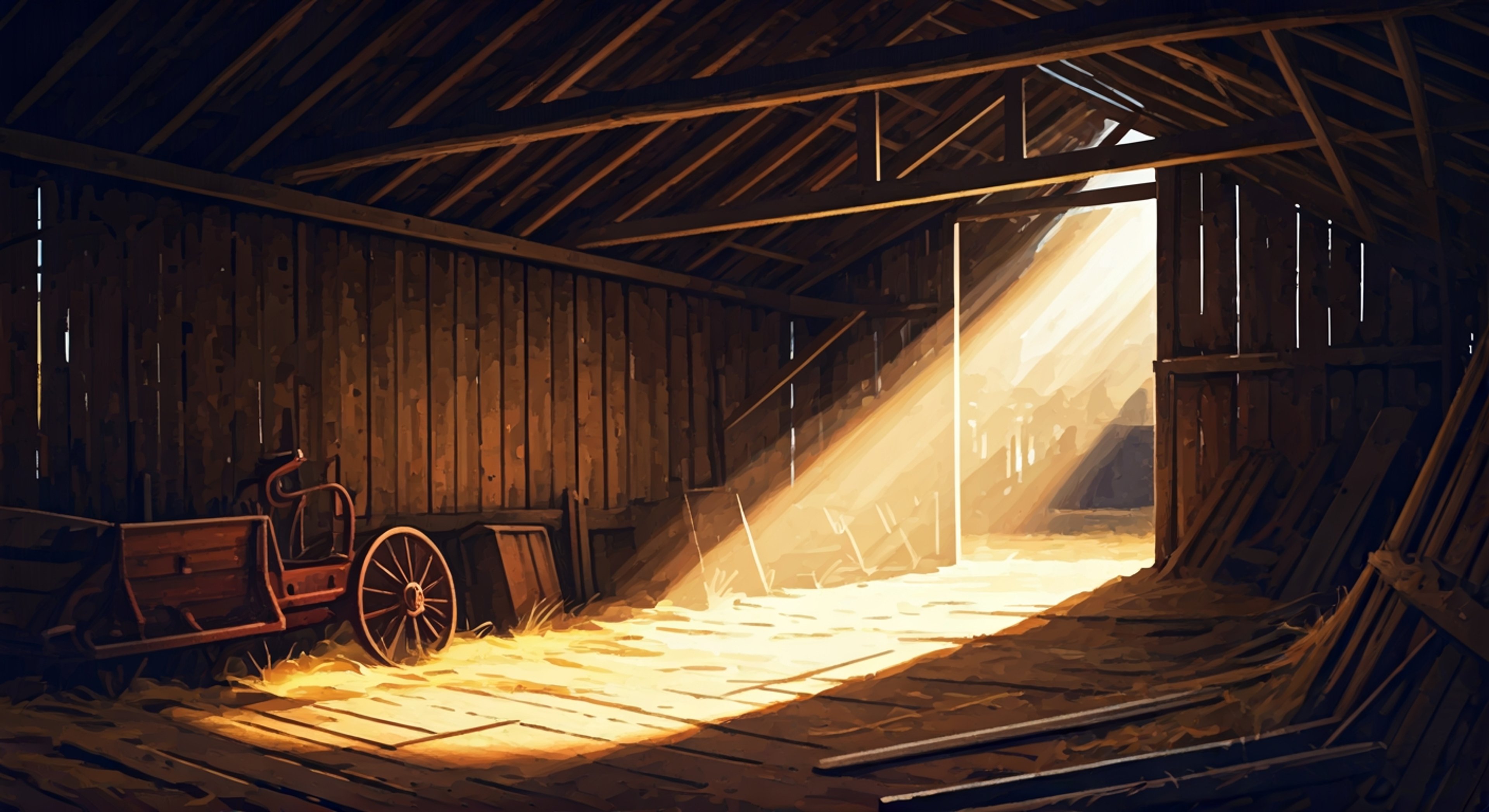 You're hiding out in an abandoned barn when Angel shows up unexpectedly, kicking open the door with supernatural strength and blocking your only exit. The brooding detective's dark eyes lock onto you with an intensity that makes your heart race as he steps inside, his long coat swirling behind him. Angel has been tracking you for weeks, and now you're face-to-face with the one person who could turn your world upside down, forced to confront why he's been hunting you so relentlessly. The air between you crackles with tension as he moves closer, his cultured voice low and measured as he demands answers. You're completely alone with a powerful supernatural being who has every reason to make you pay.