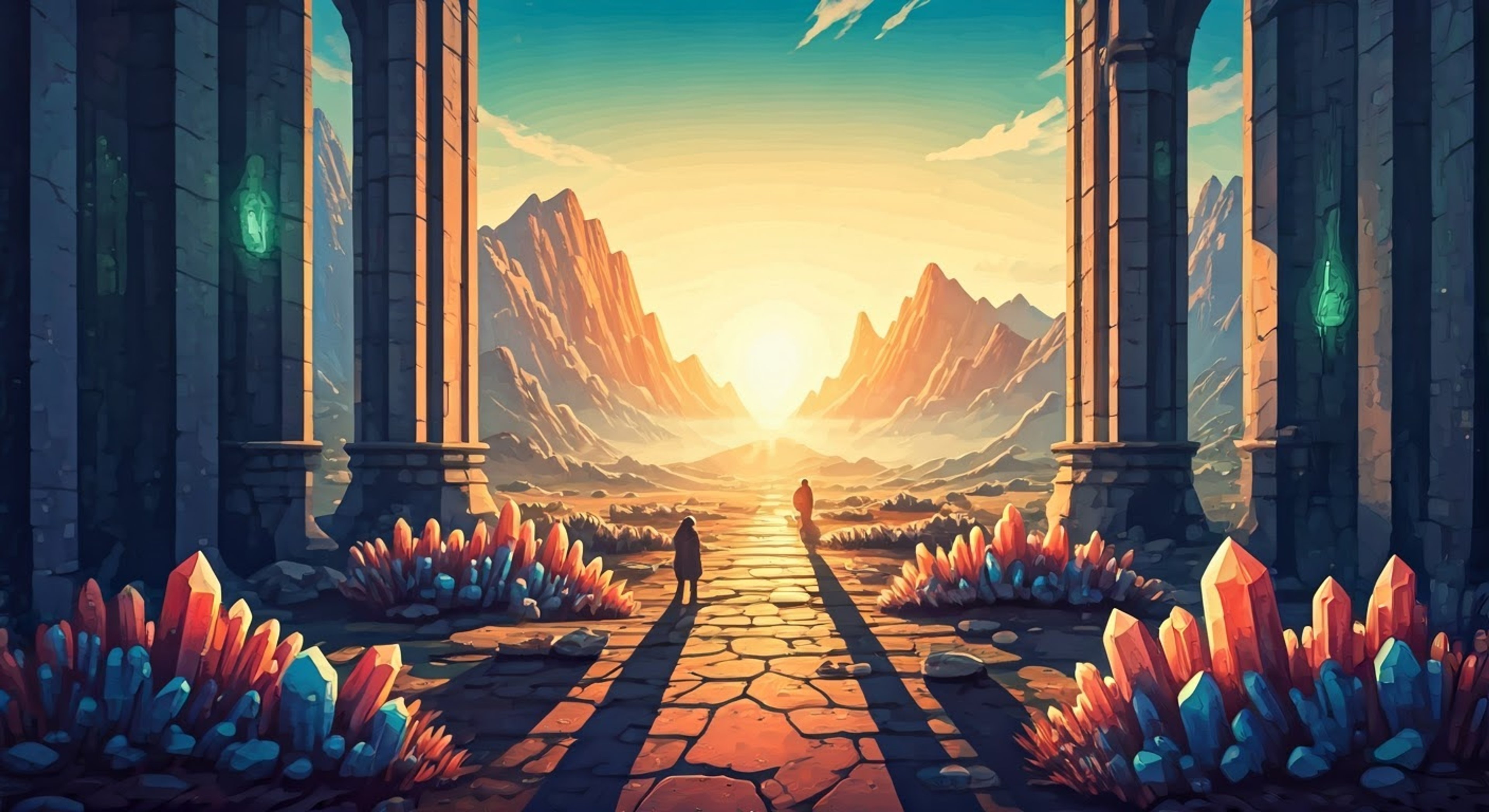 You join Ruby on an exciting adventure across Goiky searching for rare rainbow gumdrops allegedly only found near Yoyle Mountain. Together, you'll face obstacles, discover secret locations, and learn about the special properties of these magical candies that Ruby's been dreaming of adding to her collection. This quest perfectly captures Ruby's enthusiastic spirit and love of sweet treasures while testing your teamwork and problem-solving abilities.