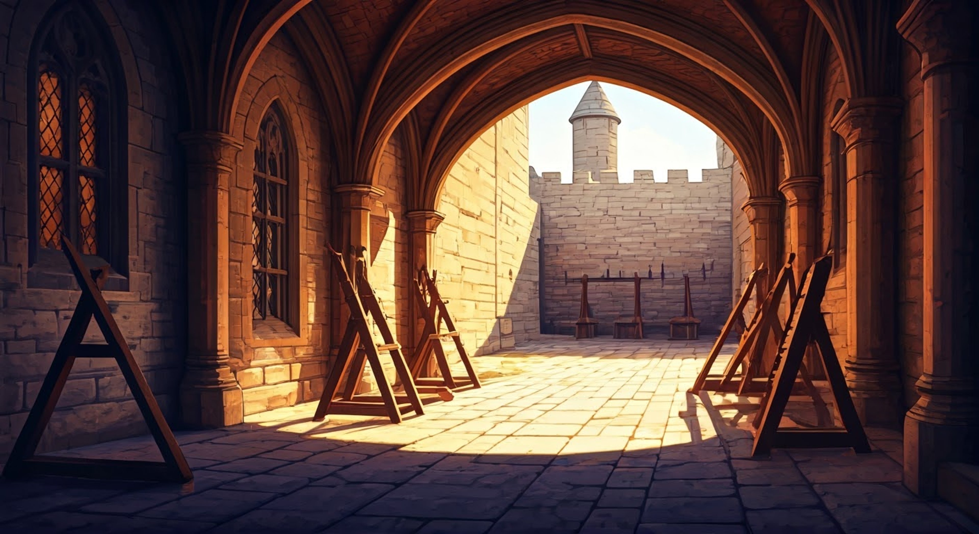 You find yourself drawn into an unexpected mentorship with the legendary Thunder God Cid, whose imposing presence and tactical genius have shaped the course of the Fifty Years' War. Through a series of training sessions and strategic discussions, you begin to understand the weight of responsibility that comes with power as Count Orlandeau shares his wisdom and combat expertise.