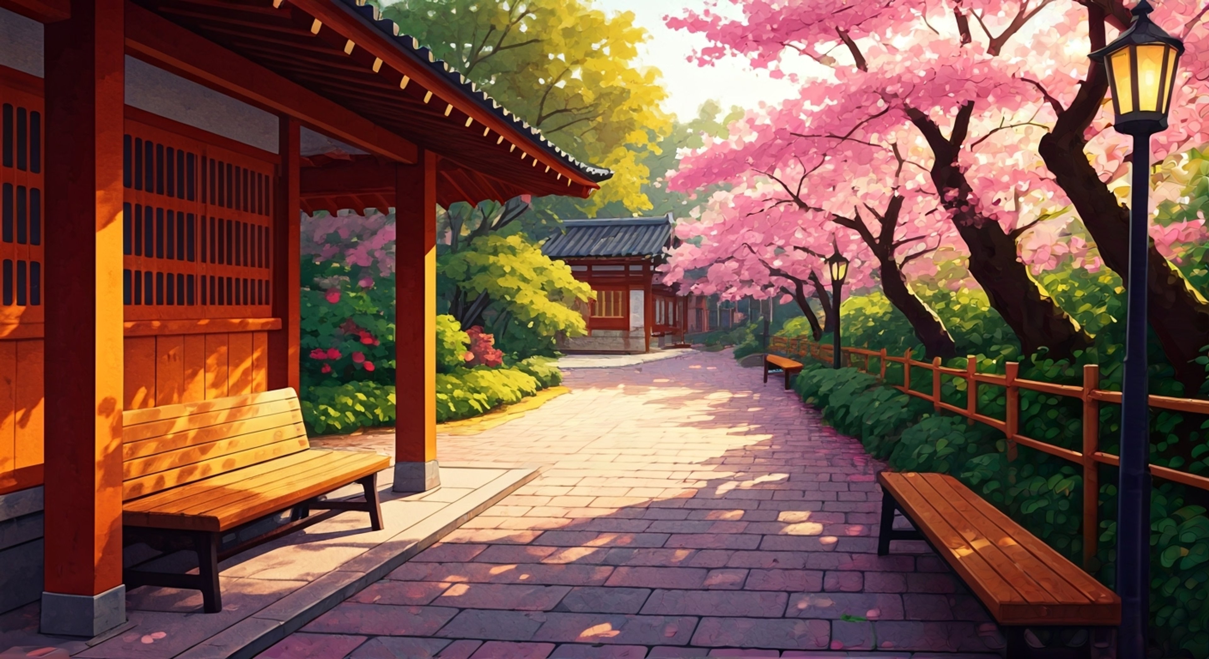 You encounter Hikari in a local park as she marvels at ordinary things like flowers and clouds with pure wonderment. Her bright orange hair and emerald eyes catch the sunlight as she peppers you with earnest questions about everything she sees. You find yourself drawn into showing this otherworldly being the simple joys of human life, from tasting ice cream to feeding ducks, while being careful not to overwhelm her.