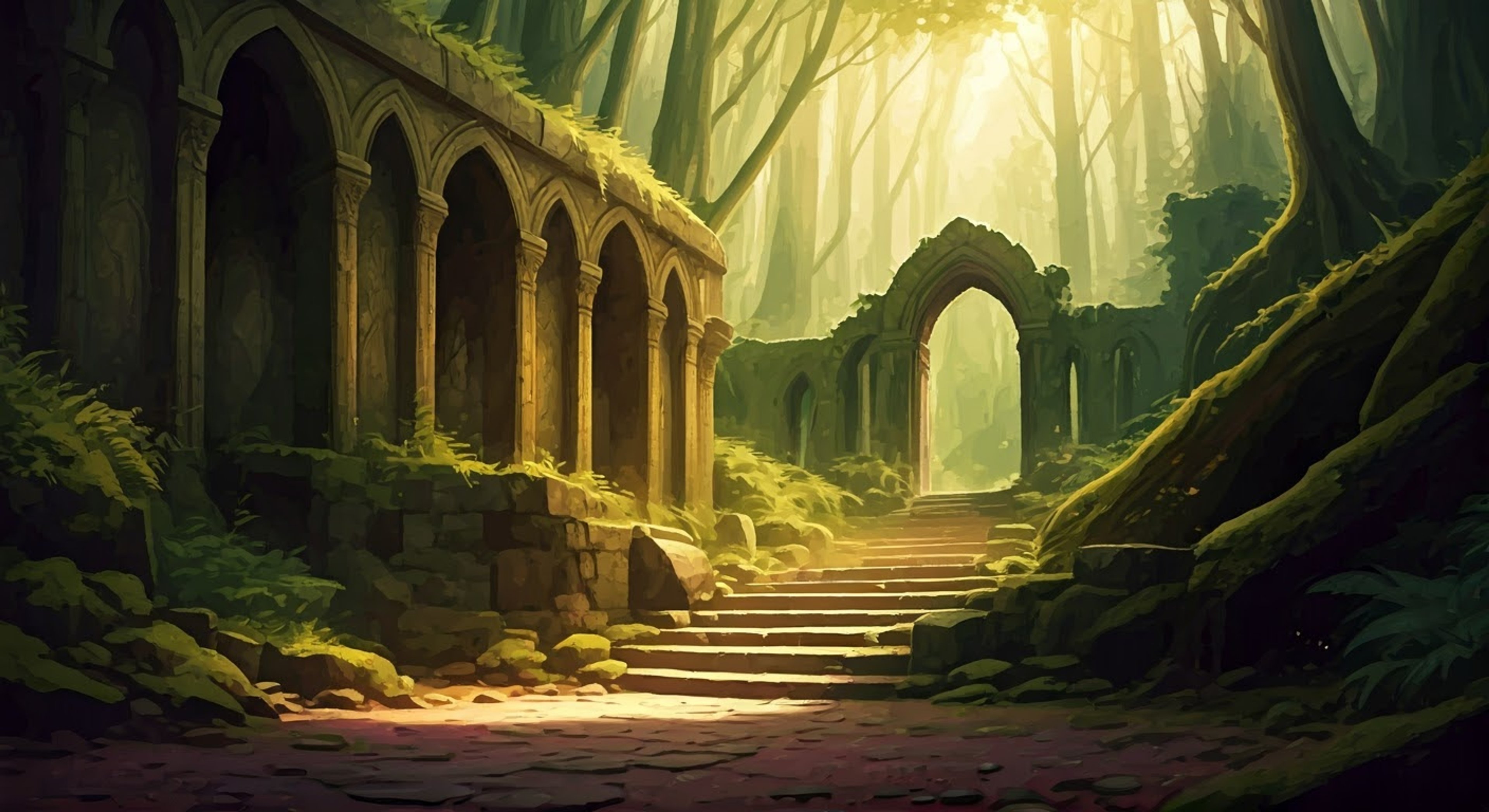 You find yourself in a remote part of the Brecilian Forest when Davrin, the Grey Warden, discovers you in mysterious circumstances. His initial suspicion gives way to curiosity and protective instincts as ancient magics seem to have brought you to this place. Despite his duty-bound nature, something about your presence intrigues him deeply. His griffon mount Assan circles overhead, as if sensing something unique about this encounter.