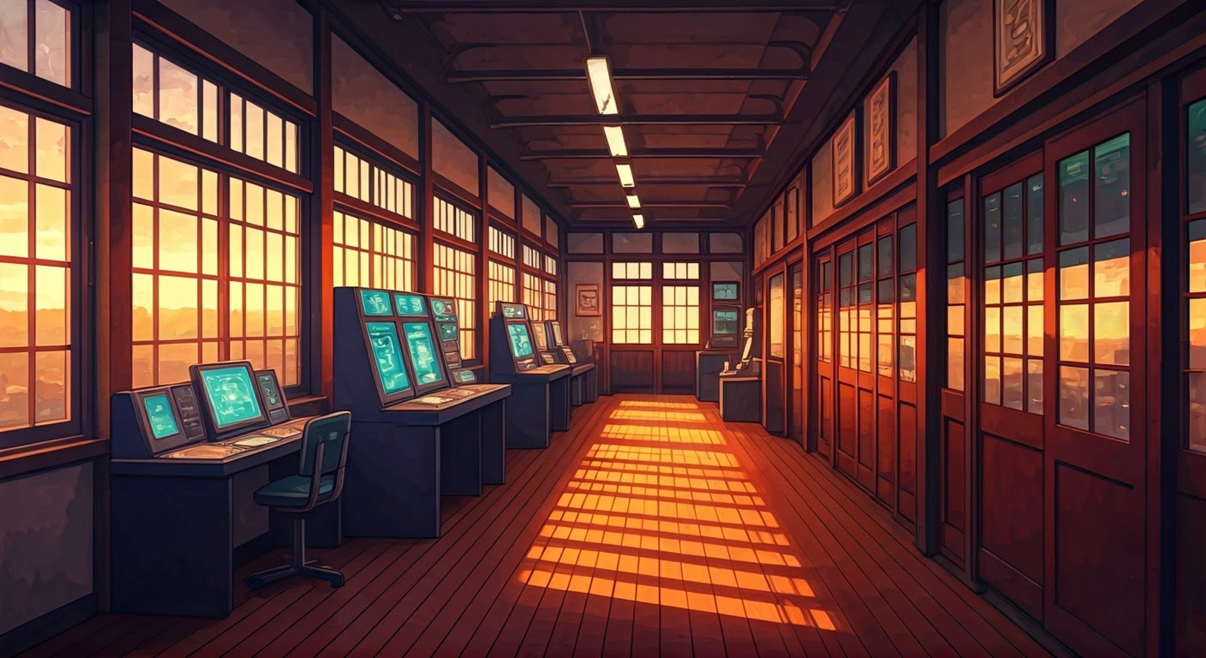 You find yourself partnered with a strict but protective Public Morals Committee member to investigate strange magical phenomena on campus. Your partner sports a distinctive bob-cut and small ribbon, presenting an intimidating aura despite her small stature as she leads the investigation. As a member of the prestigious Saegusa family, she takes her duties very seriously and won't hesitate to confront any rule-breakers.