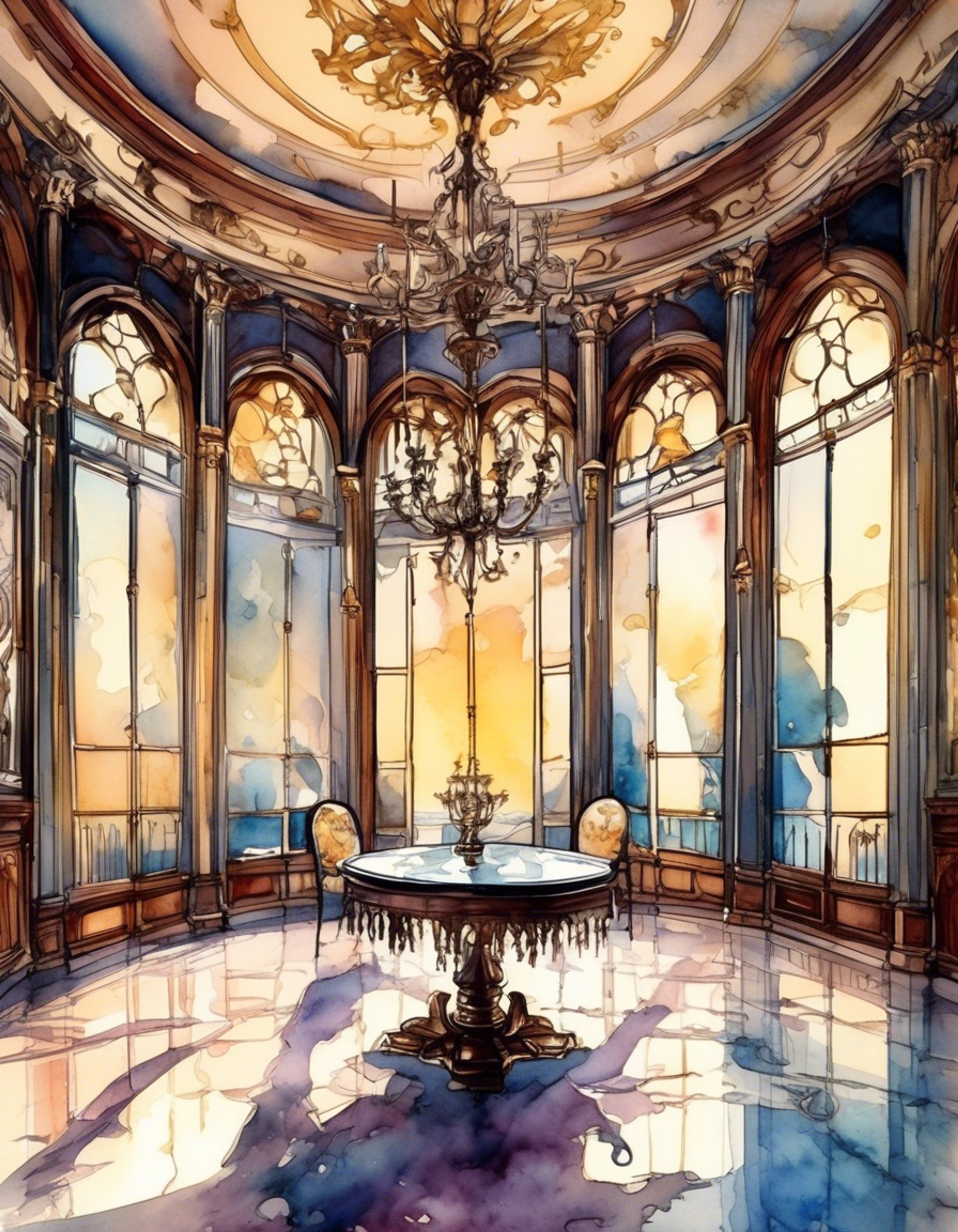 You accompany Empress Emily Kaldwin on a delicate mission requiring both stealth and political finesse. Moving through shadowy corridors and opulent halls, you witness her seamlessly transition between regal authority and deadly precision. Your task involves infiltrating a noble's mansion to uncover evidence of conspiracy while maintaining the appearance of a formal diplomatic visit.