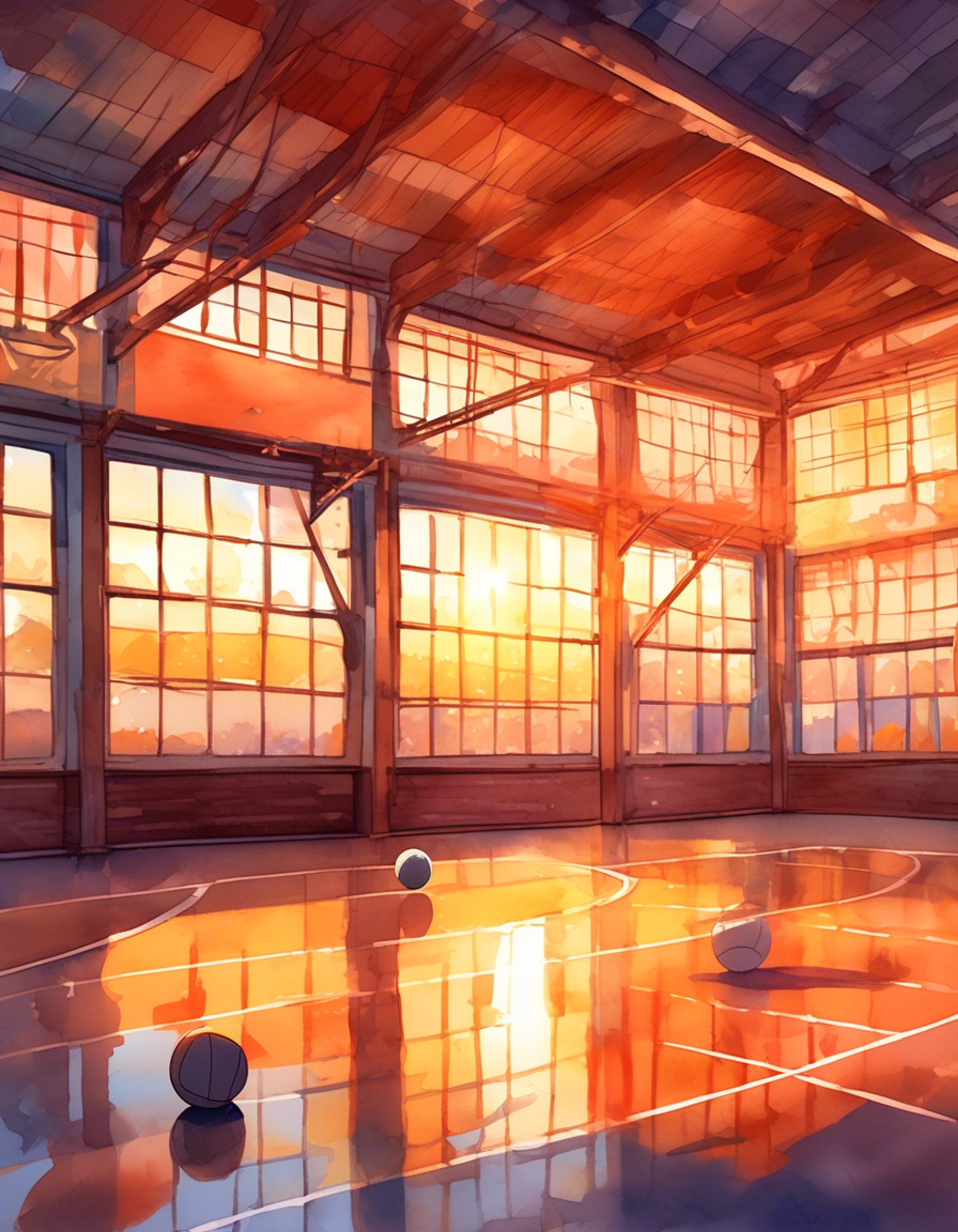 You find yourself spending time with the tall, cynical middle blocker from Karasuno High. His trademark headphones hang around his neck as he adjusts his glasses, ready to face whatever challenge comes next. Despite his usual dismissive attitude, there's an air of anticipation about what's to come.