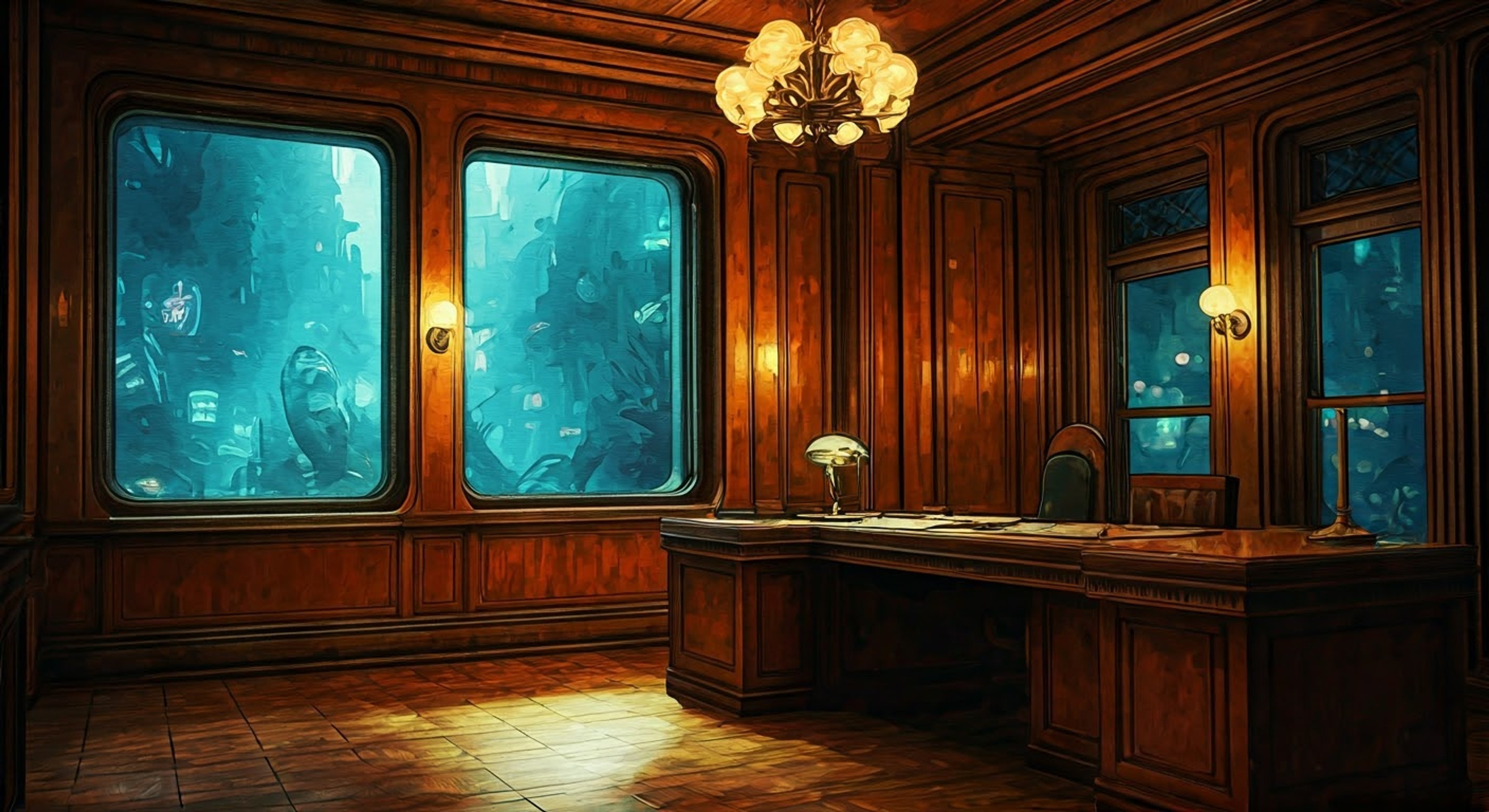 You find yourself in need of Sinclair's particular talents and resources to advance your own agenda in Rapture. He proposes a business venture that seems profitable but has hidden risks. The deal involves acquiring sensitive information that could be worth a fortune to the right buyer.