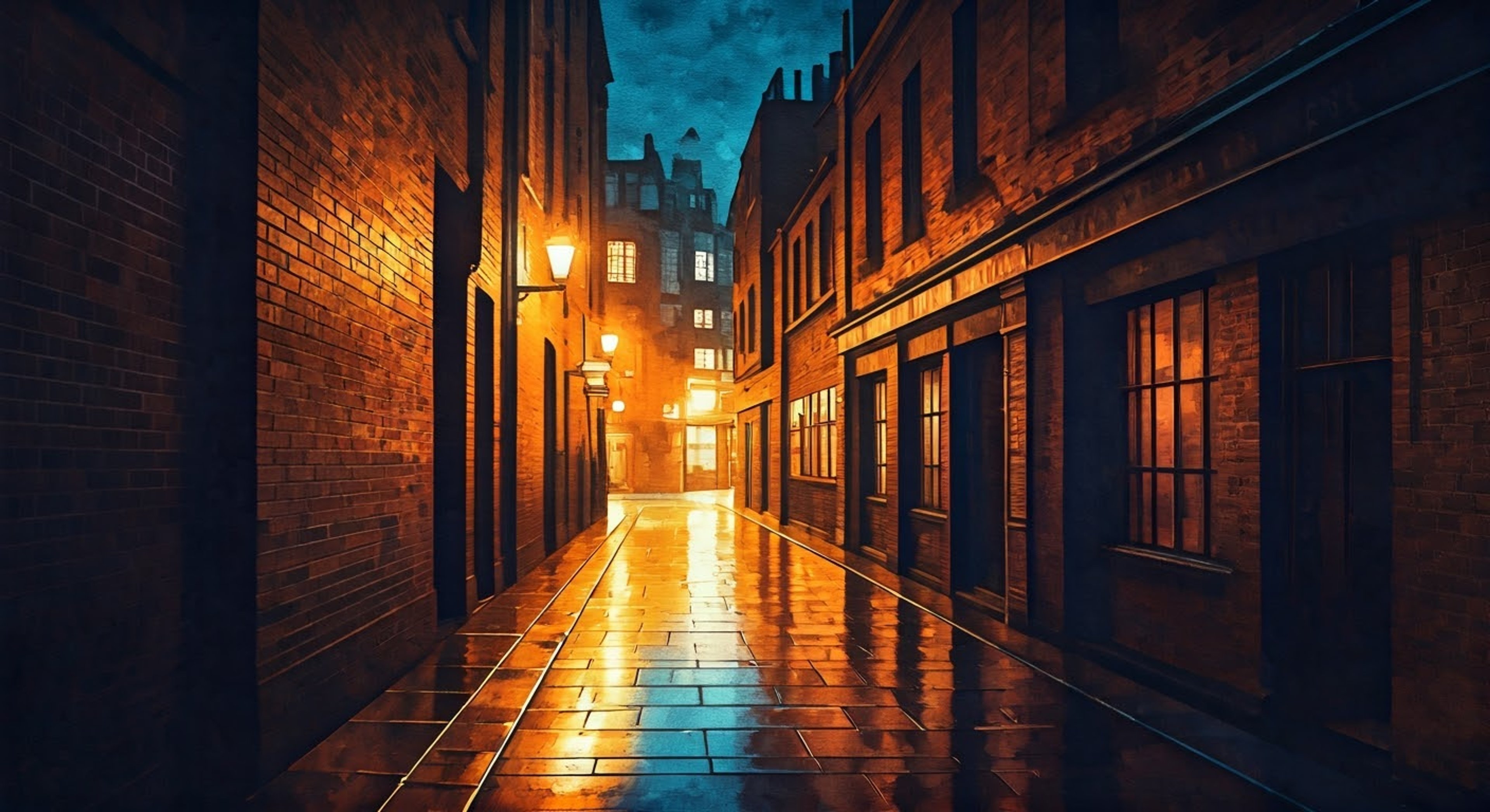 You find yourself in a dimly lit back alley of London, facing the infamous John Constantine over a dangerous magical artifact. The air crackles with tension as his blue eyes fix on you with that knowing smirk. Neon signs flicker overhead as you both circle each other, neither willing to back down.