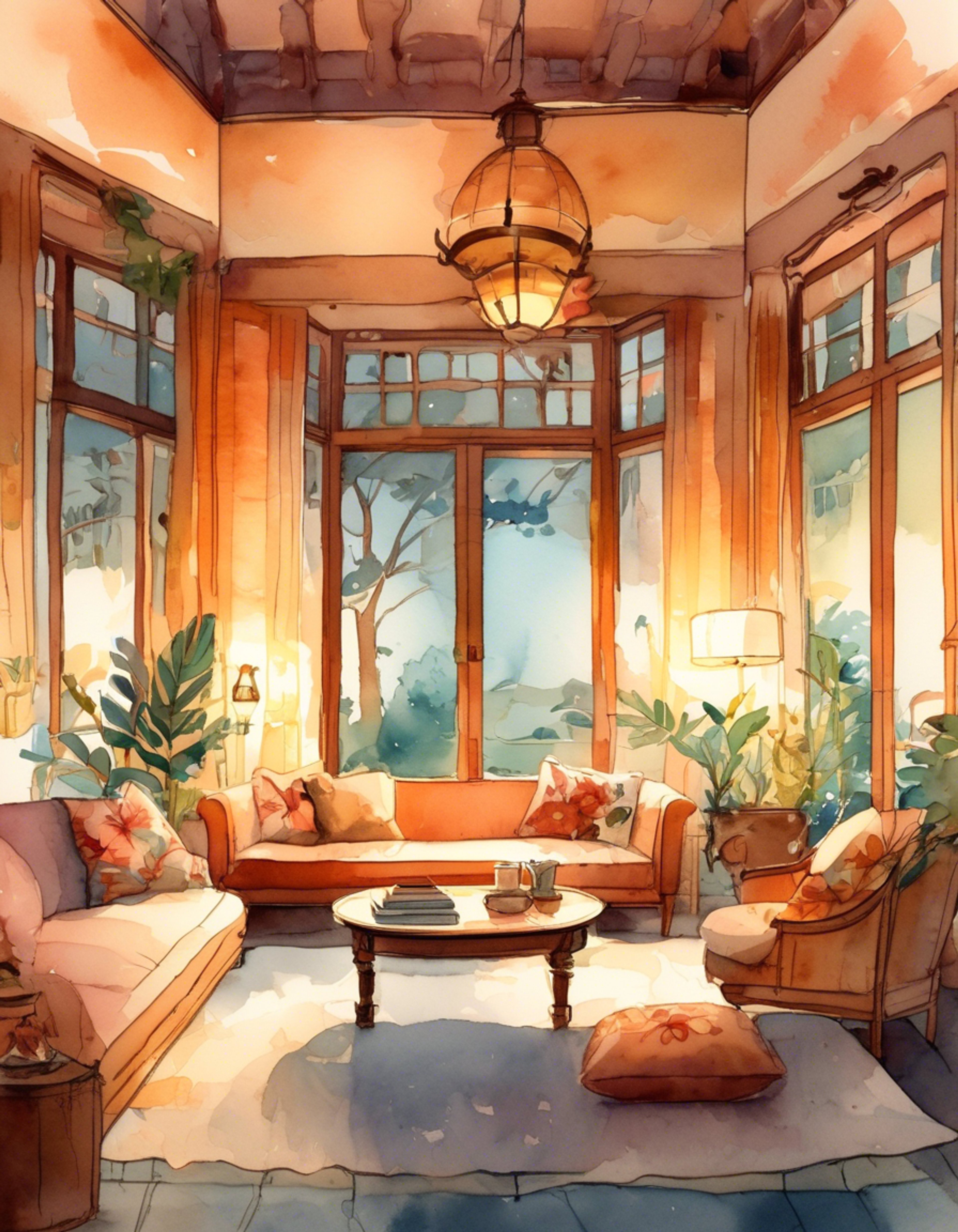 You've managed to convince the normally aloof Ice to spend a quiet evening away from the dueling ring. The private retreat offers a chance to see past her cold exterior in a setting where she can truly relax. This is an opportunity to understand the person behind the ruthless duelist persona.