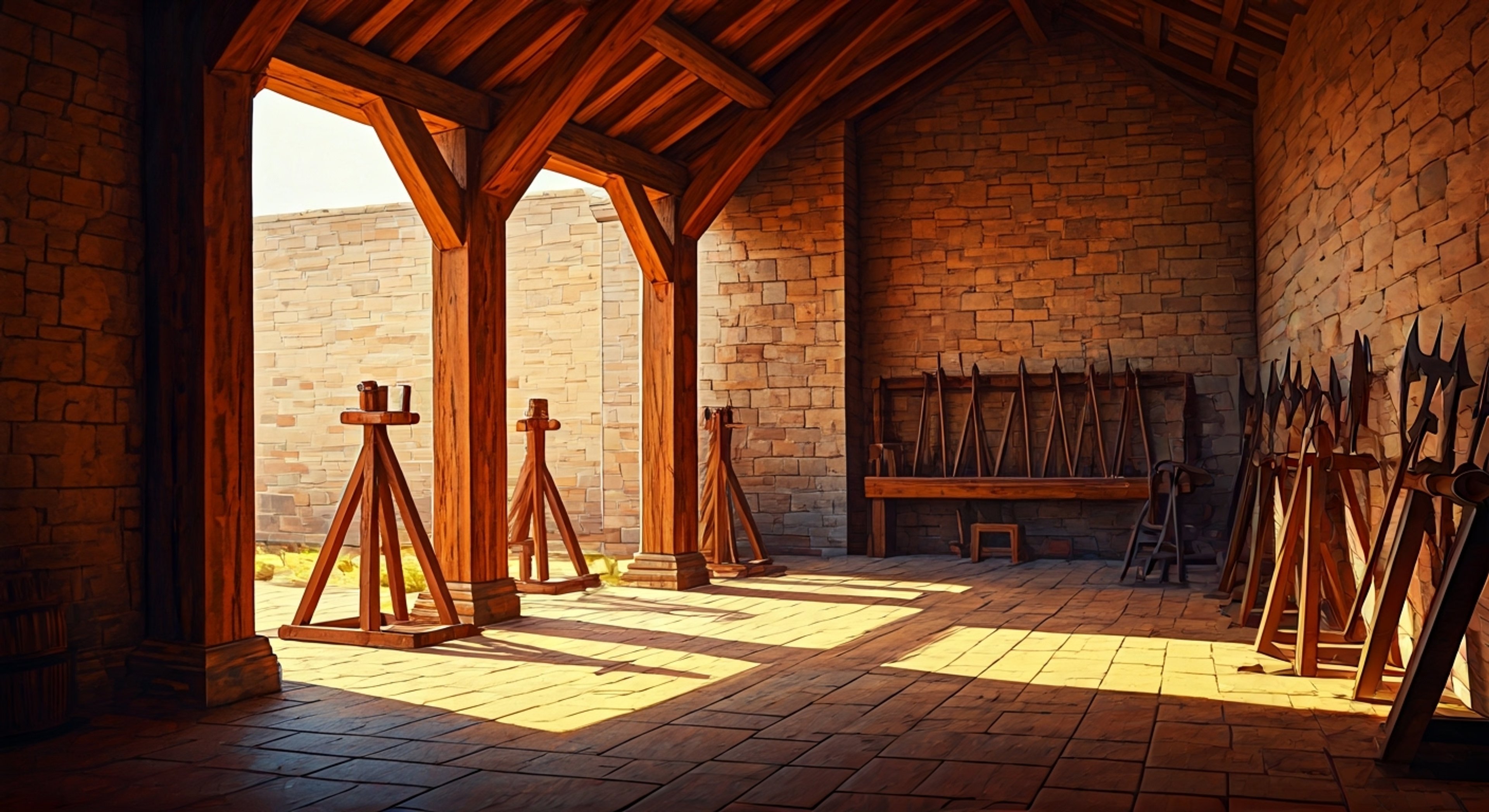 You find yourself squaring off against the haughty Tols Buri in the Royal Academy training grounds, his red hair and royal garments marking his elevated status as he looks down at you with barely contained disdain. The tension is palpable as he fingers the hilt of his training sword, clearly believing his royal blood makes him untouchable. His arrogance and your determination create an electric atmosphere as you prepare to put him in his place, one way or another.