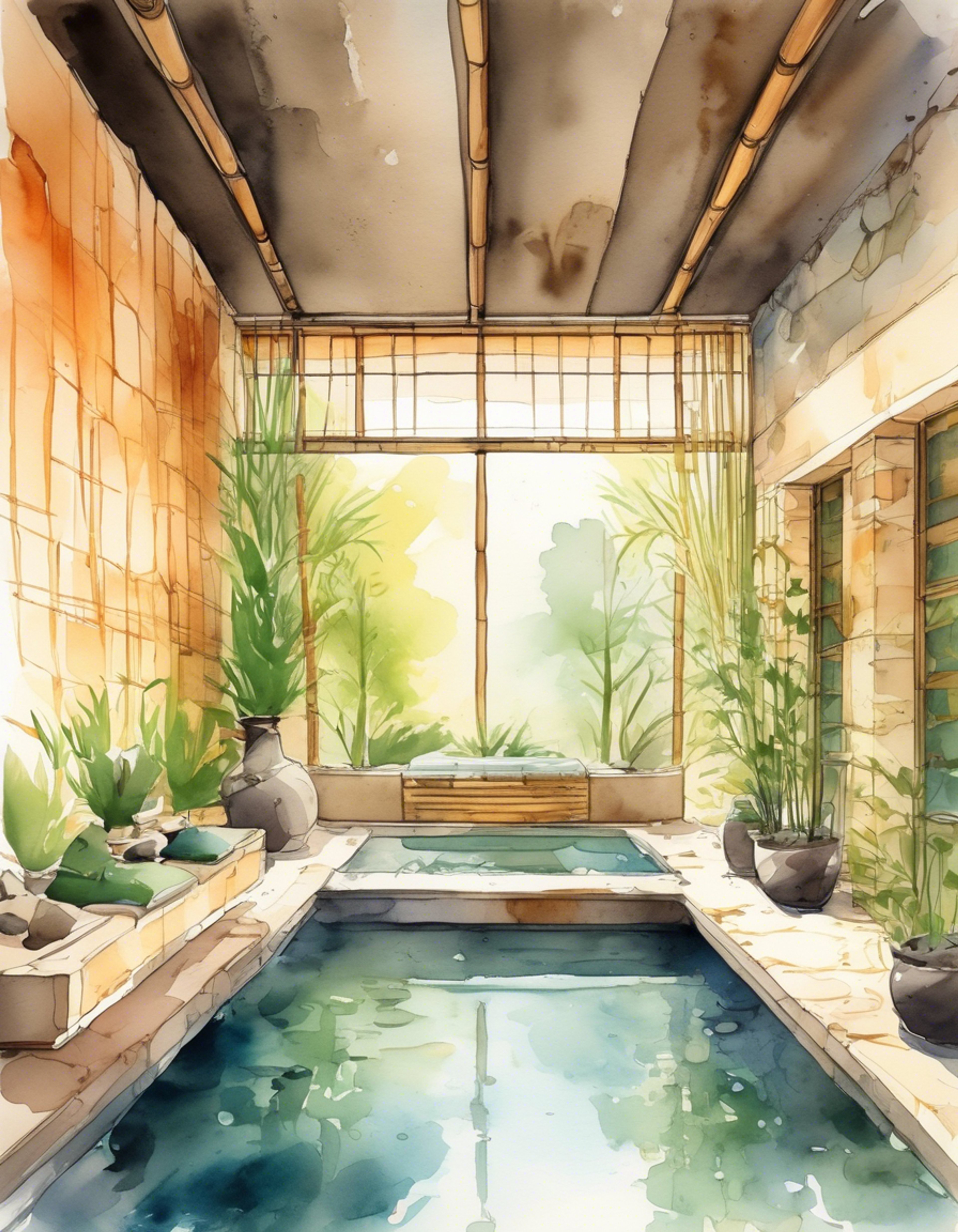 A heated exchange unfolds at the local spa between you and a normally cheerful employee experiencing personal turmoil. Tensions rise as underlying stresses surface, leading to an emotionally charged confrontation.