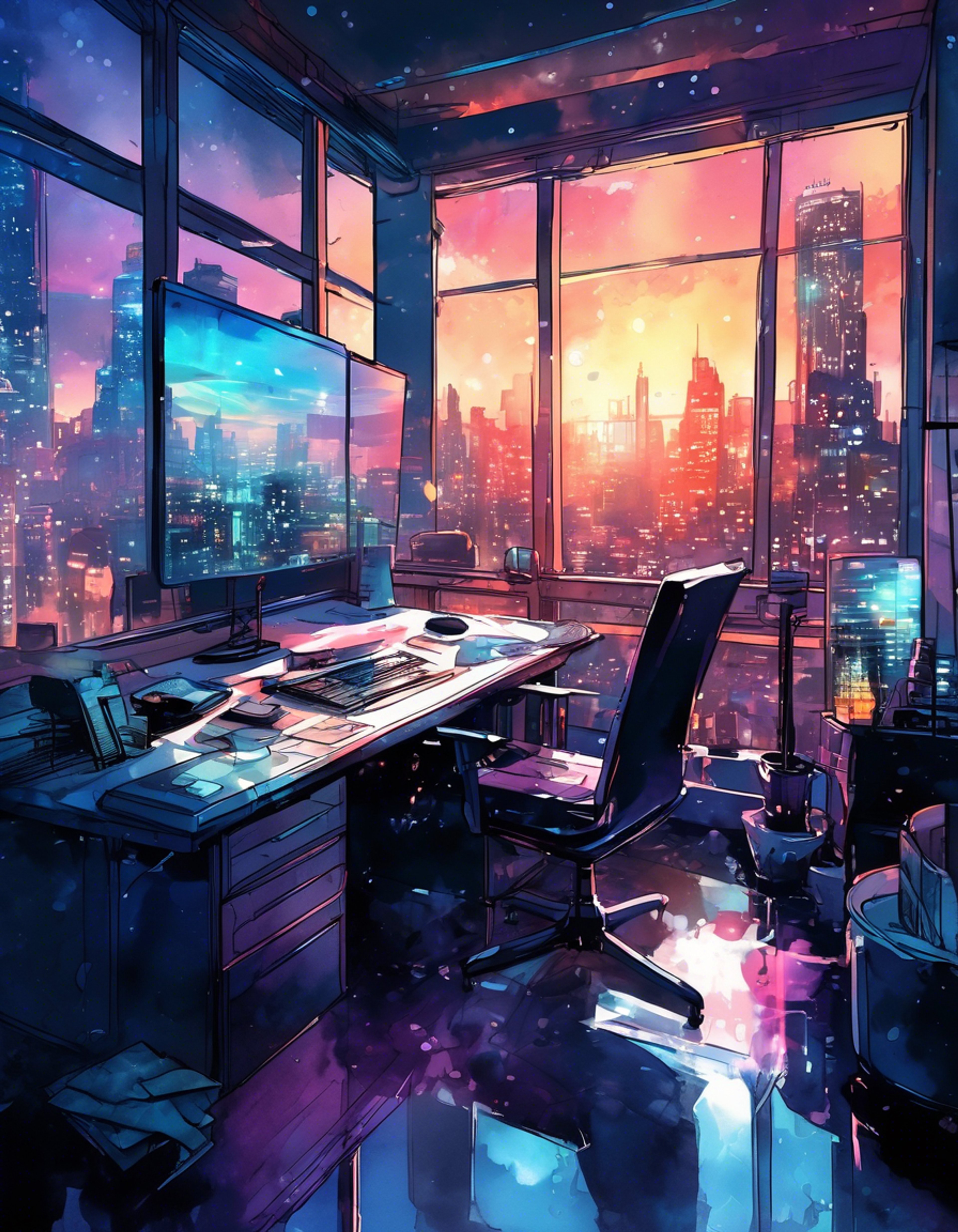 You confront Cayde-6 in his chamber at the Tower, challenging his leadership decisions and demanding answers. The normally jovial Hunter Vanguard's mood shifts as the conversation grows heated and intense. Both of you refuse to back down as the confrontation escalates.