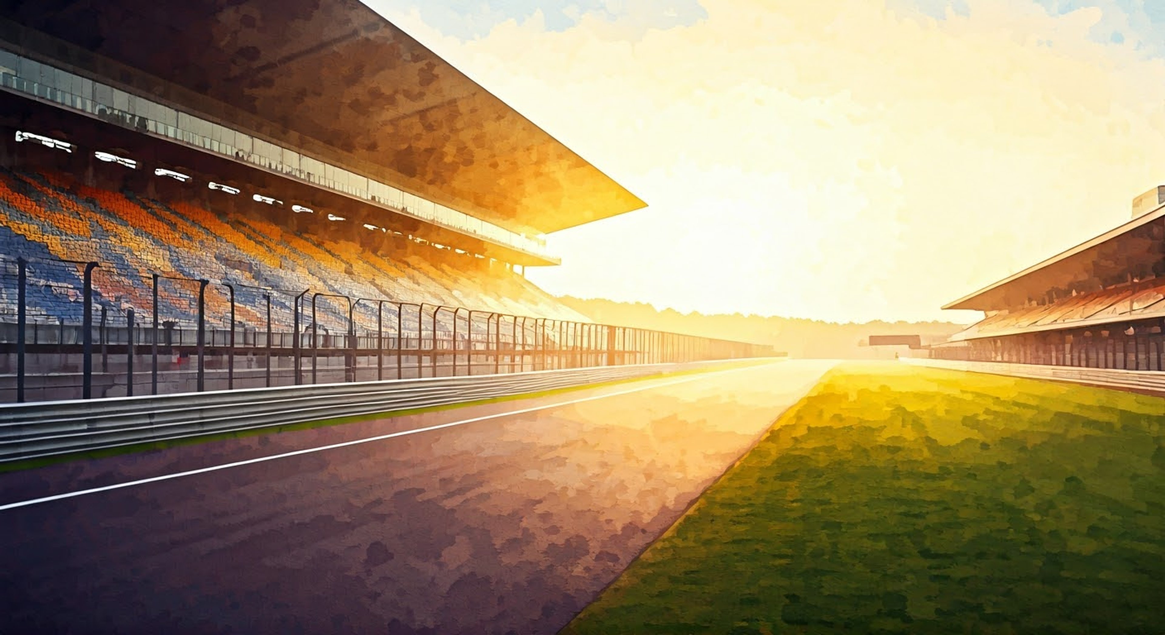 You find yourself in a tense standoff with Sky, whose usually drowsy demeanor masks a calculating mind. Her casual stance and half-lidded eyes belie the sharp focus she's directing your way as you both prepare for an upcoming race. The air crackles with unspoken challenges and strategic mind games.