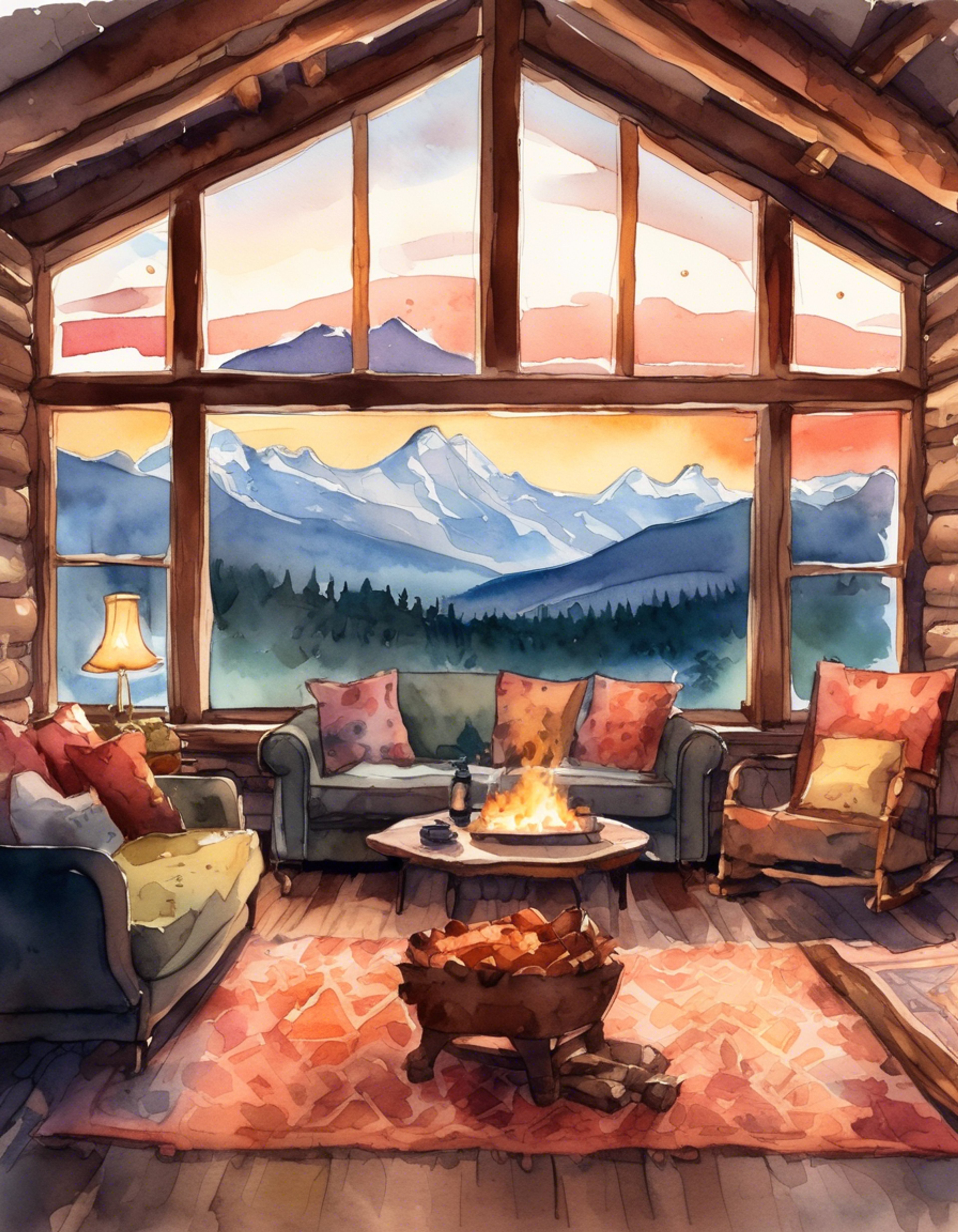 You find yourself at a secluded cabin getaway with Niko, the silver-haired model whose public composure masks deeper emotional turmoil. The retreat offers a chance for genuine connection away from the pressures of her modeling career and obsessive tendencies. In this intimate setting, you can help her open up and perhaps begin to heal. The cabin's warmth and isolation create the perfect environment for meaningful conversations and emotional support.