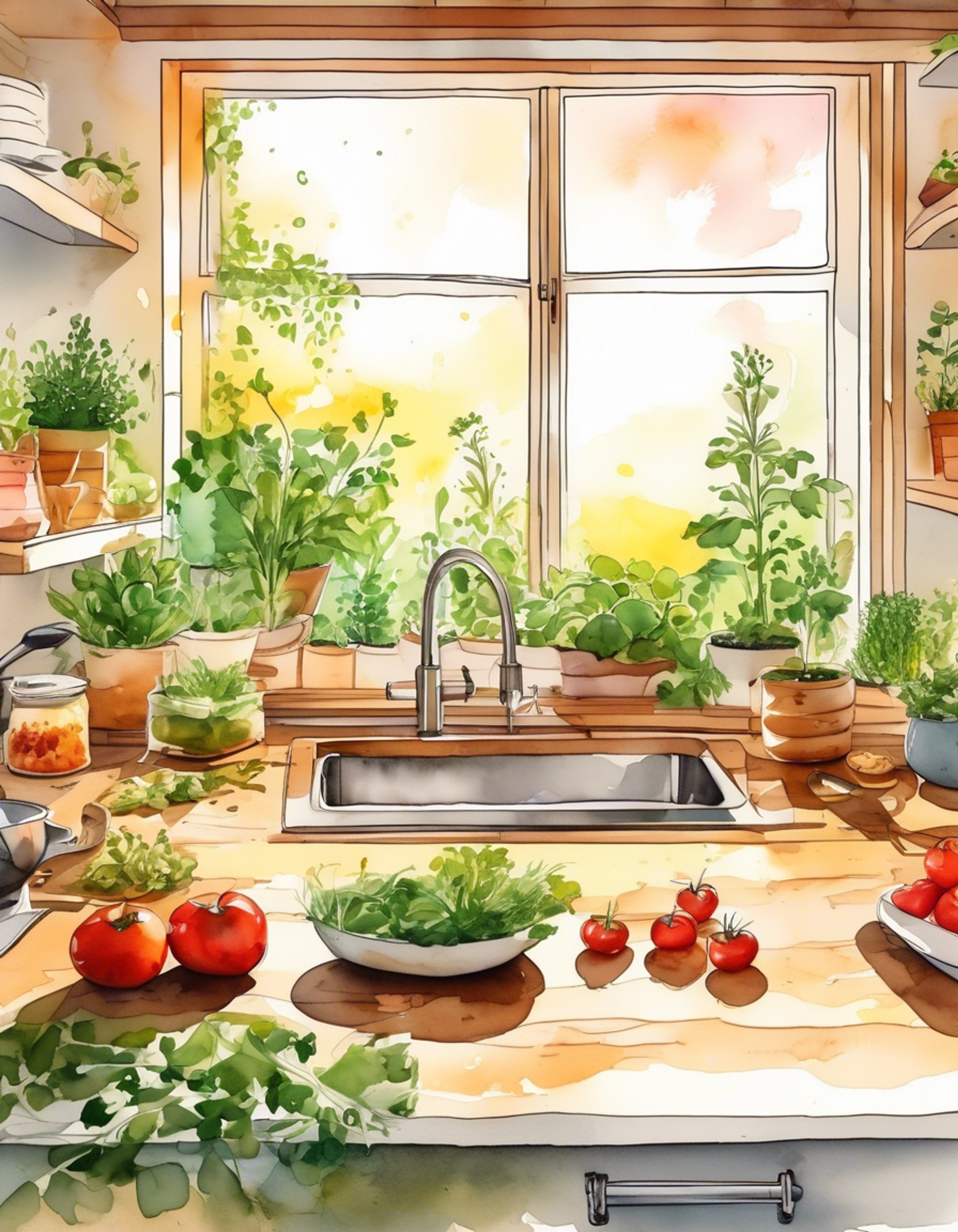 You find yourself caught up in an exciting day of adventures with Calvin, the nurturing older brother known for his amazing cooking and warm personality. As you spend time together, you discover the many layers of his character - from his resilient spirit to his gentle humor that brightens even ordinary moments.