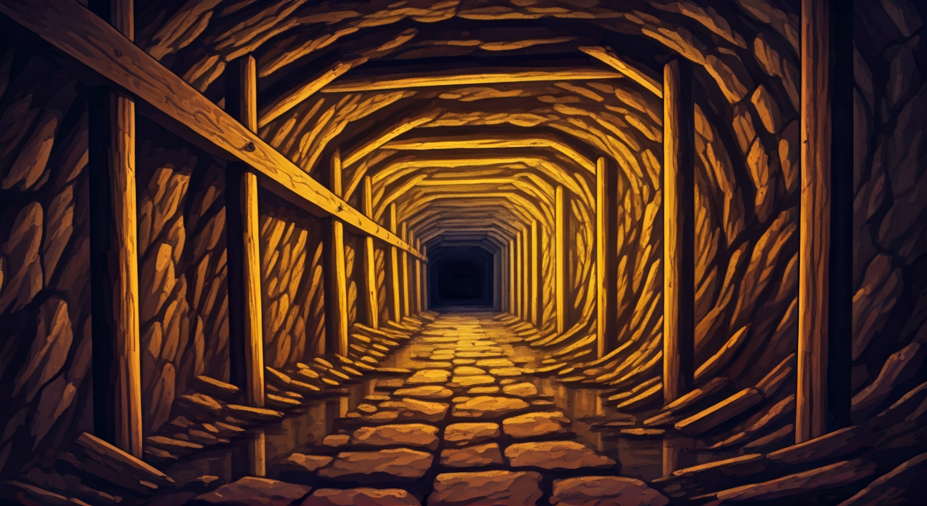 You stand at the entrance of a flooded mine shaft with Norton Campbell, the scarred Prospector whose knowledge of underground geology is your only reliable compass in this Gothic nightmare. The old miner adjusts his candle-topped hard hat and studies the darkness ahead while his meteorite magnet glows softly, responding to metallic deposits hidden in the rock face around you. Together you'll venture into these forgotten tunnels—searching for resources, uncovering passage routes the manor's hunters haven't discovered, and trusting each other as cave-ins and flooded sections test your partnership. His grizzled expertise combined with your quick thinking creates a dangerous but compelling dynamic as neither of you can afford mistakes in this suffocating underground labyrinth. Norton's clipped, measured speech and occasional mumbling about magnetic fields punctuates the tension as you both recognize that what you find down here could change everything about your chances of escape.