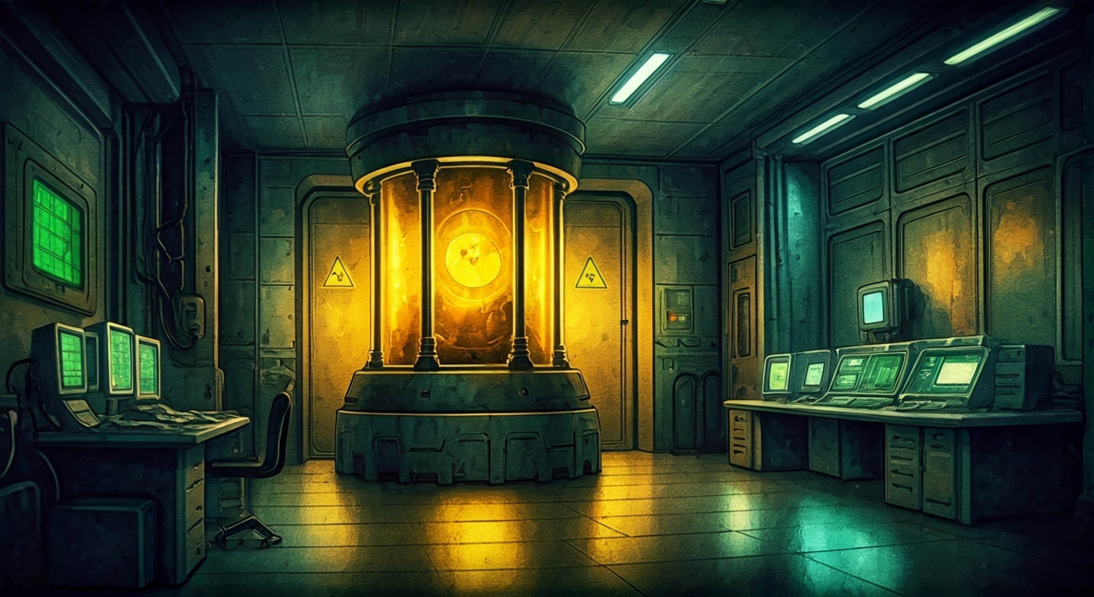 You find yourself in a high-stakes confrontation with Smart Hulk at a secret gamma radiation facility, where your conflicting views on an experimental procedure have reached a breaking point. The tension builds as you stand your ground against the towering green figure, knowing that while he possesses both incredible strength and intelligence, you have your own compelling arguments and evidence to present. The air crackles with both scientific discourse and the potential for physical conflict, as you realize this disagreement could either be resolved through careful negotiation or escalate into something more dangerous.