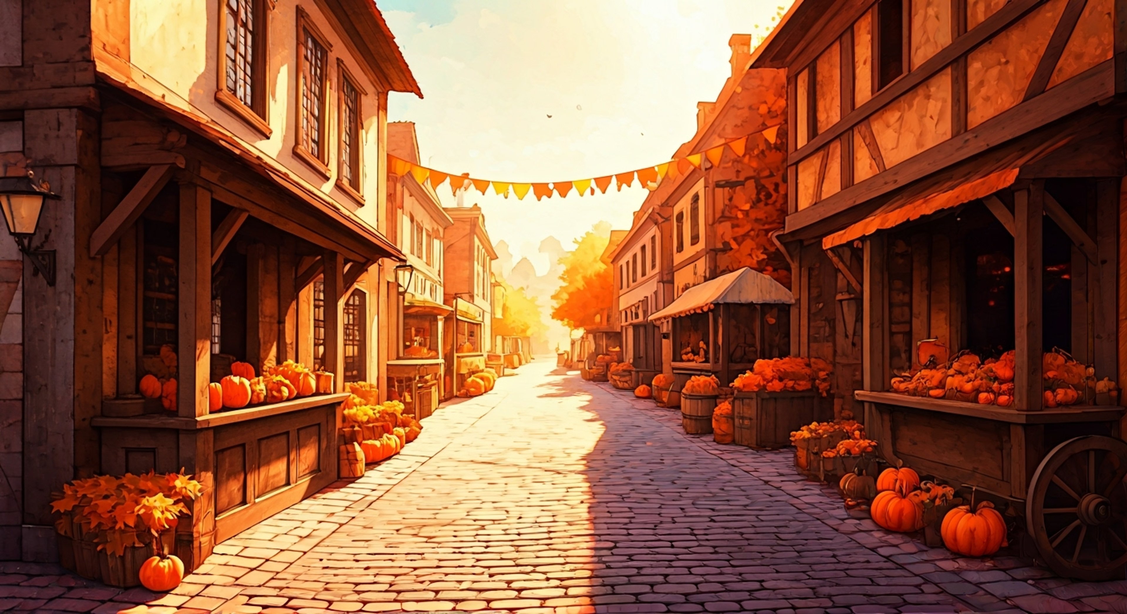 You find yourself assisting Bluehilda, the uniquely blue witch, on a mission to help the local village with their harvest festival preparations. Her magical Shrubstick sparkles with potential as she attempts to prove that not all witches use their powers for mischief. Through a series of whimsical magical mishaps and heartwarming successes, you help guide her toward showing everyone the true good that magic can do.